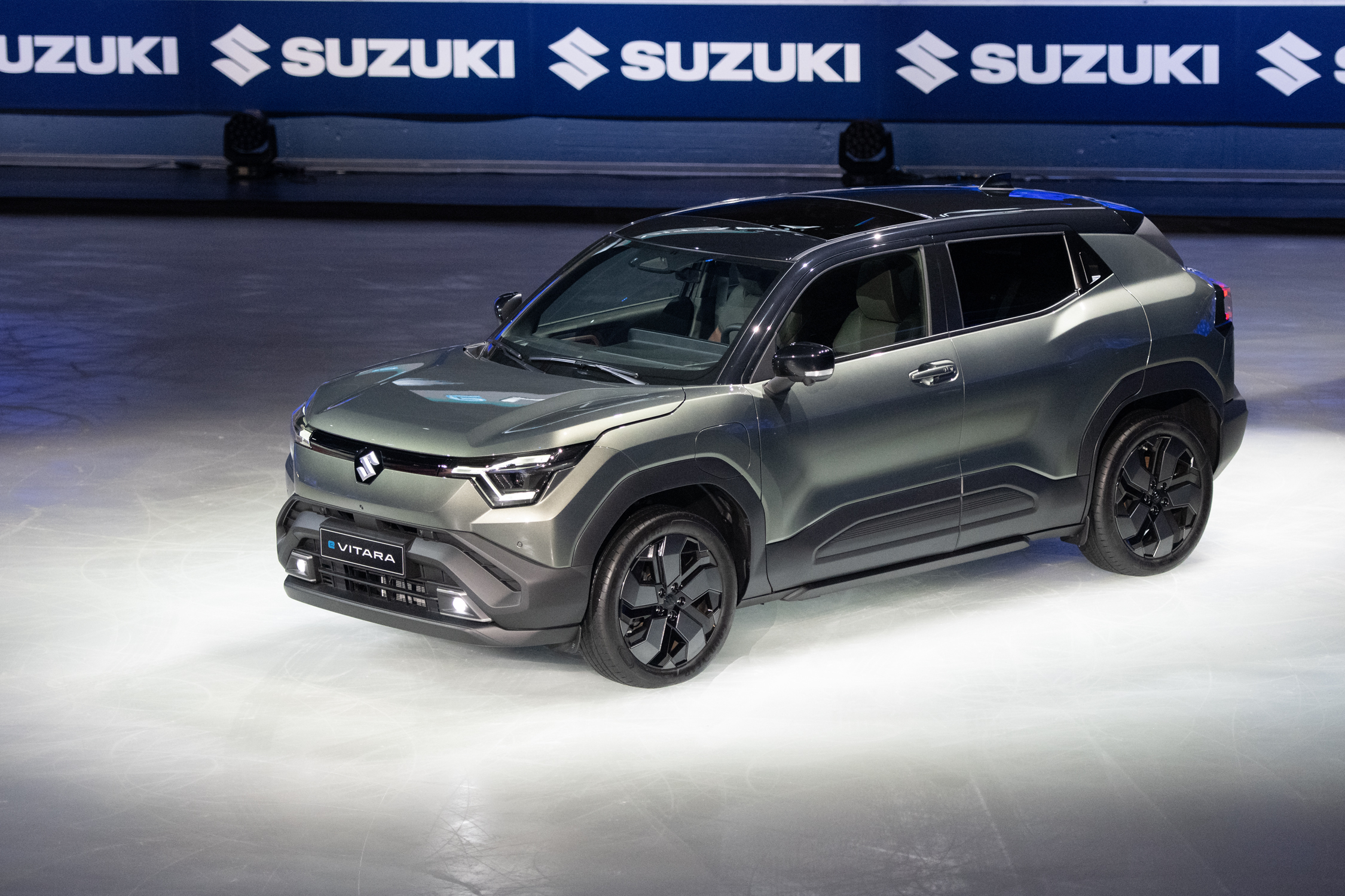 Suzuki e-Vitara : le roi du petit 4x4 passe au courant, sans renier ses gènes