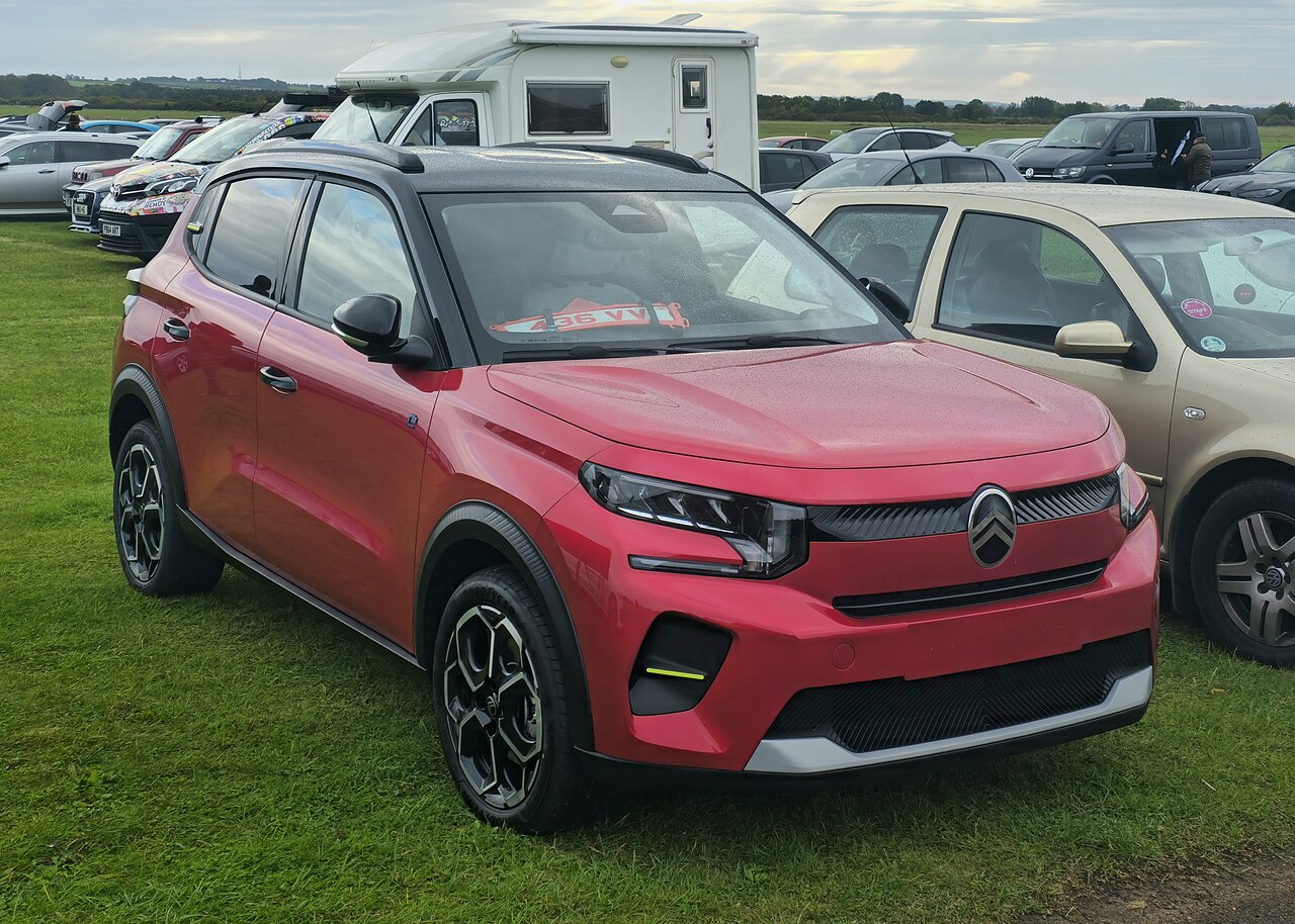 Citroën ë-C3 : une vraie polyvalente électrique sous les 24 000 €