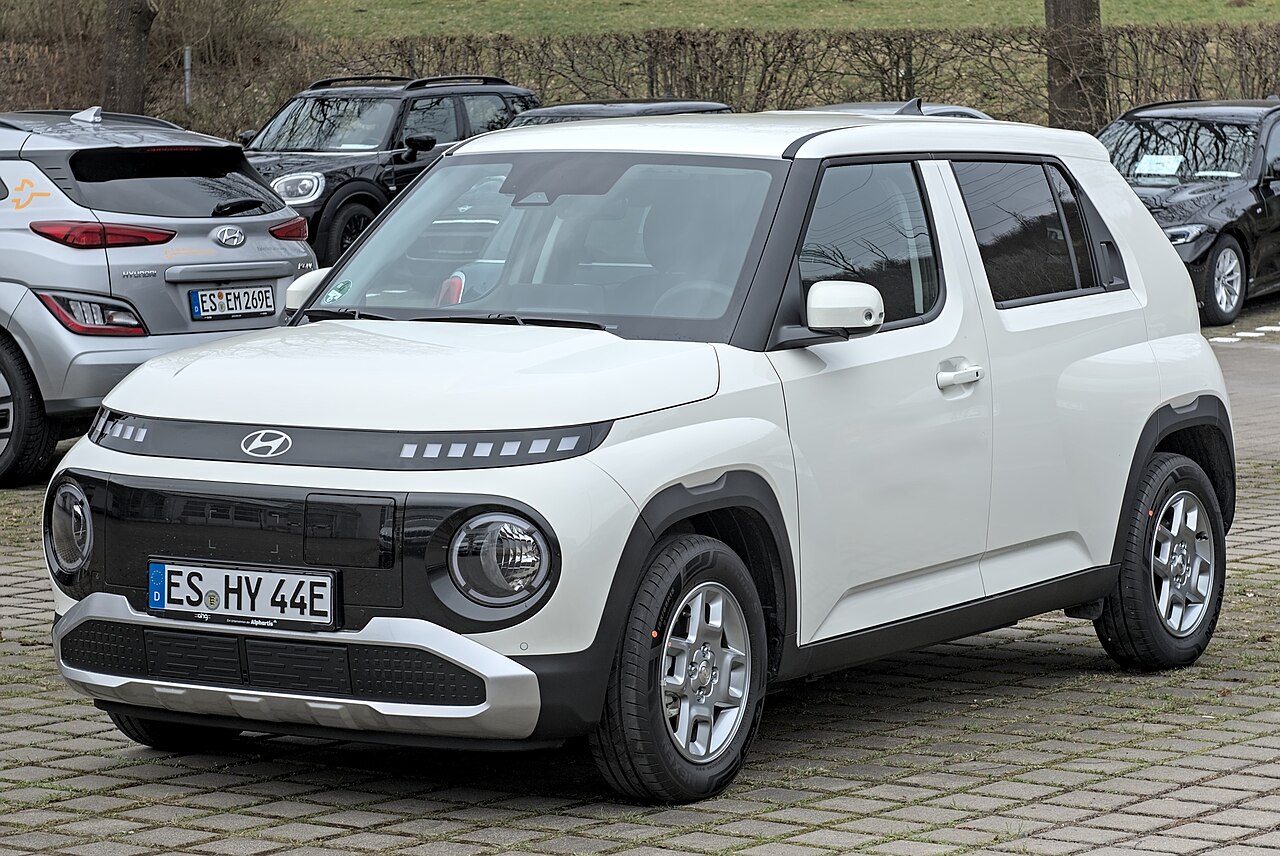Hyundai Inster : la puce coréenne à banquette coulissante