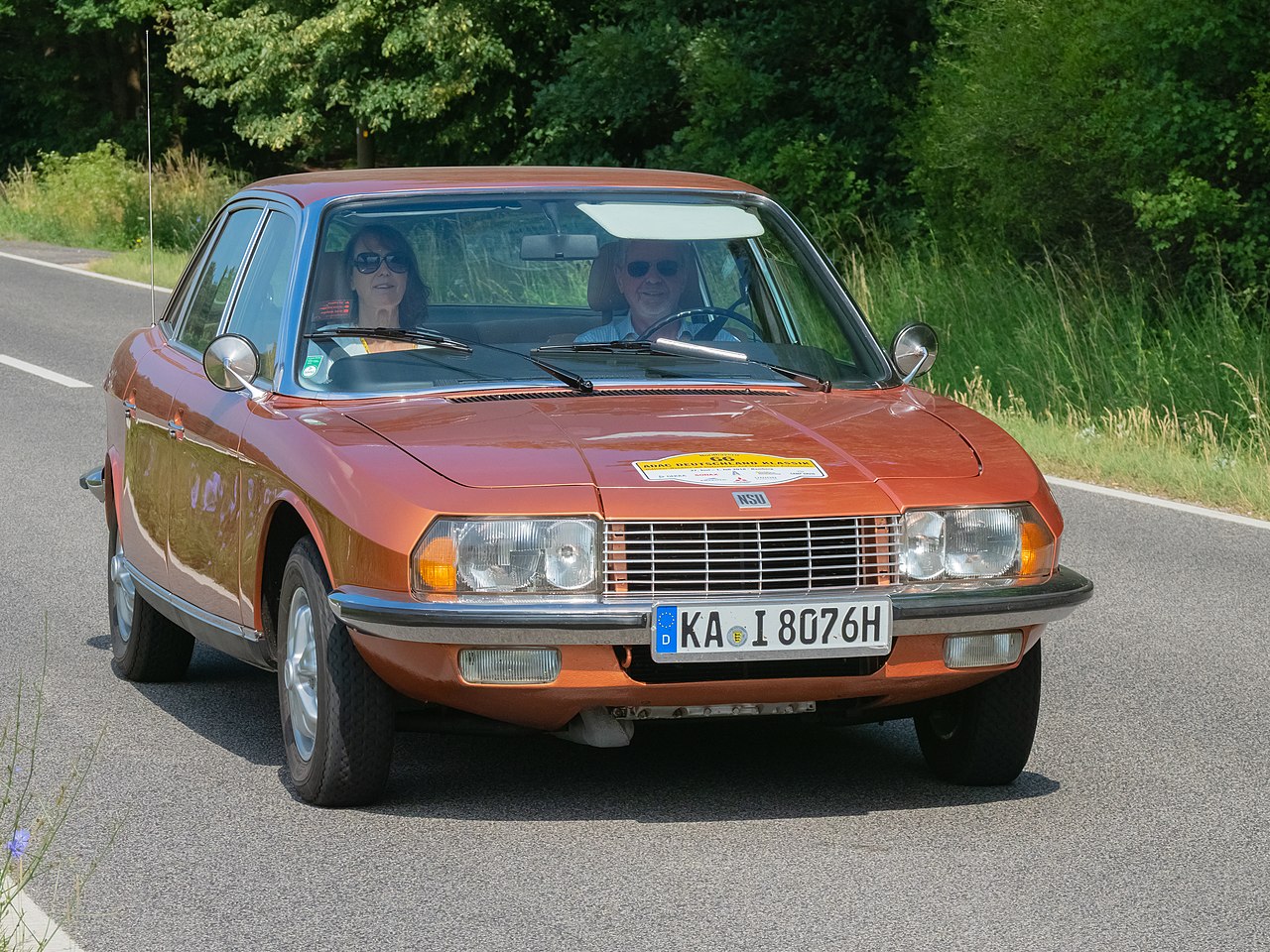 NSU : le pionnier oublié qui donna son moteur rotatif au monde… et son usine à Audi