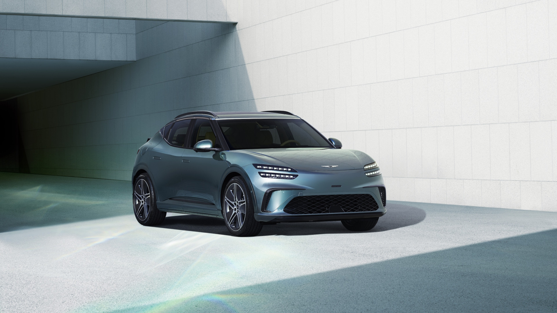 Genesis, das koreanische Premium-Unternehmen, das Europa erobert