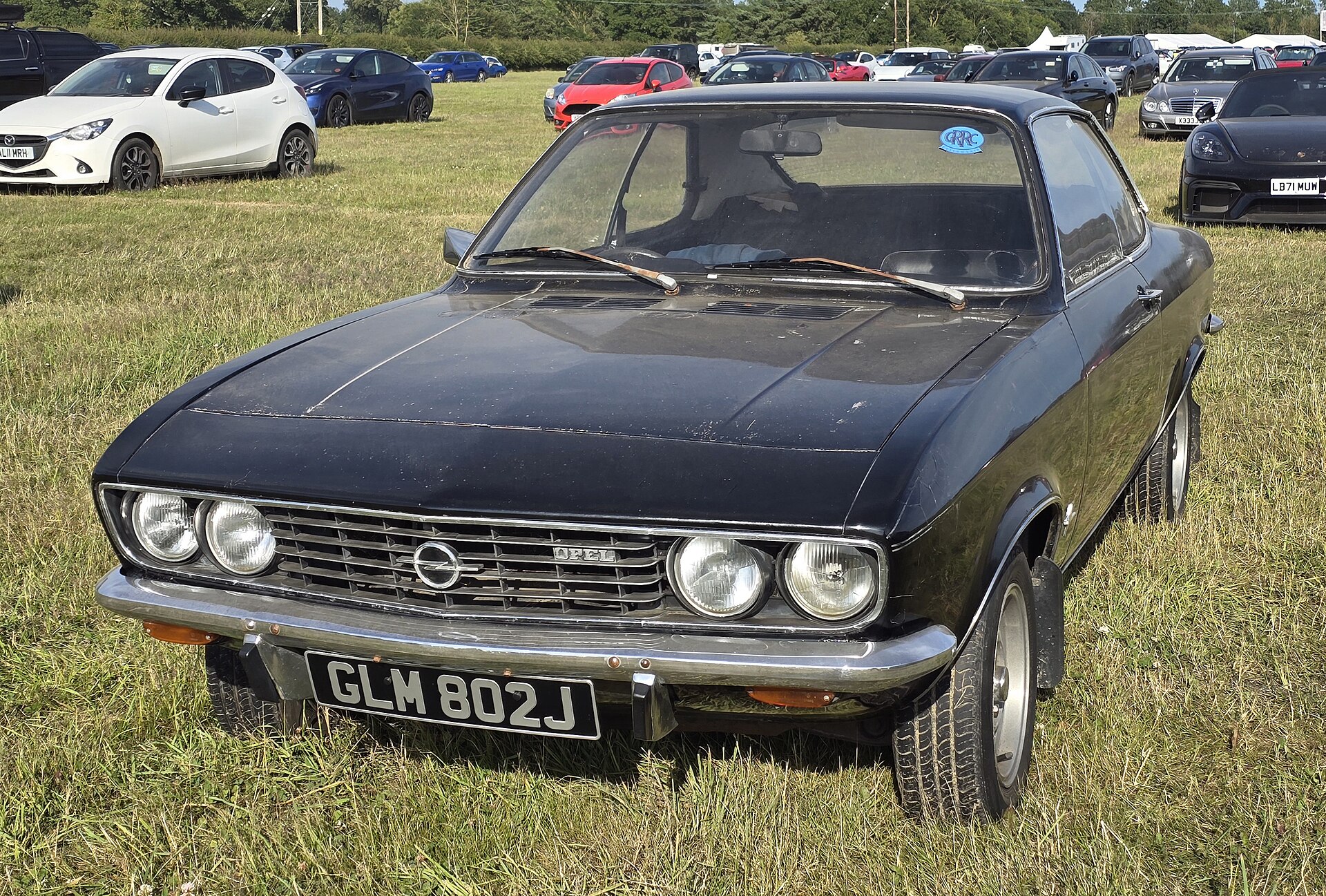 Opel Manta: il coupé del popolo divenuto icona (e leggenda del rally)