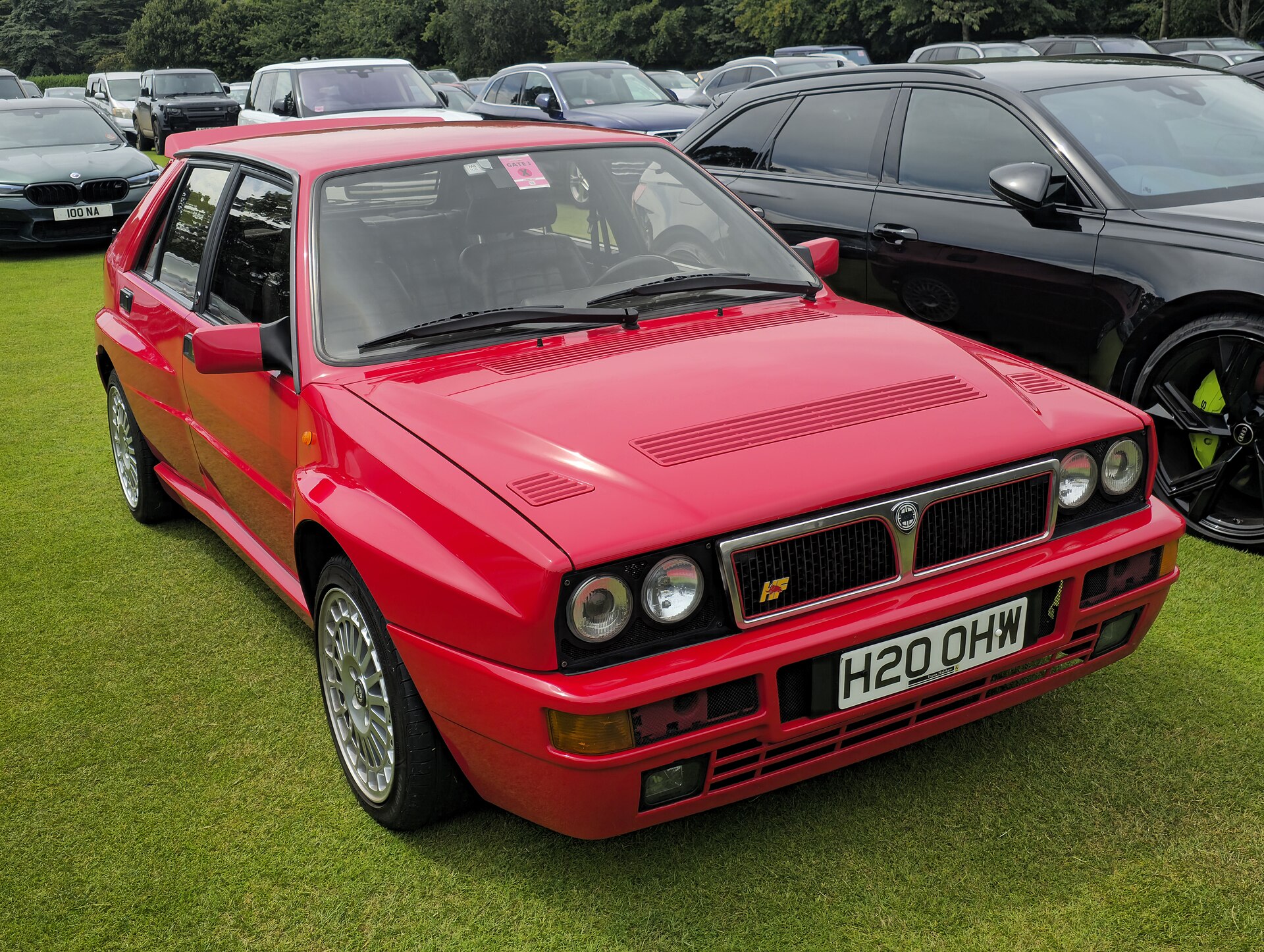 Lancia Delta HF Integrale : la berline de monsieur Tout-le-Monde devenue reine des rallyes