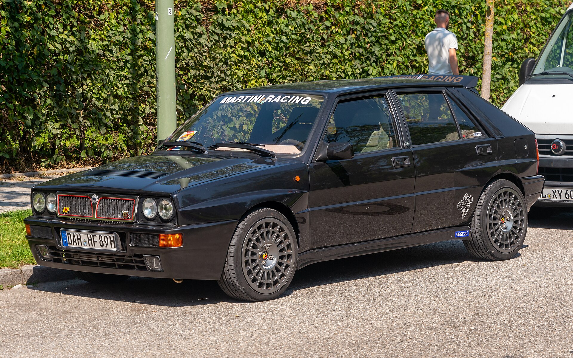 Lancia Delta HF Integrale : la berline de monsieur Tout-le-Monde devenue reine des rallyes
