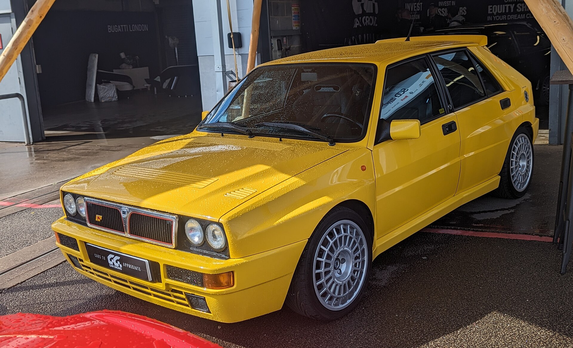 Lancia Delta HF Integrale : la berline de monsieur Tout-le-Monde devenue reine des rallyes