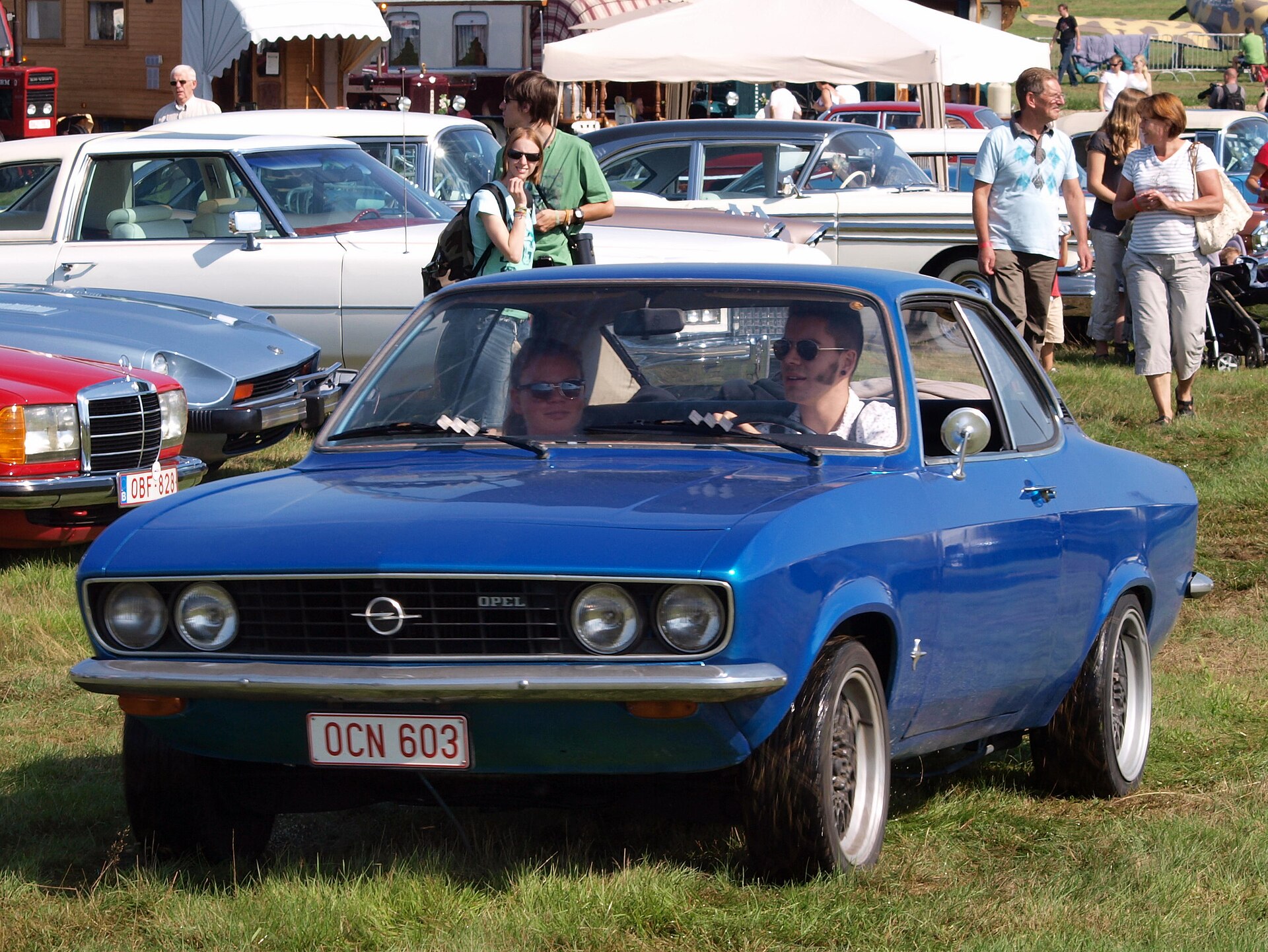 Opel Manta: Das Volks-Coupé, das zur Legende wurde (und Rallye-Ikone)