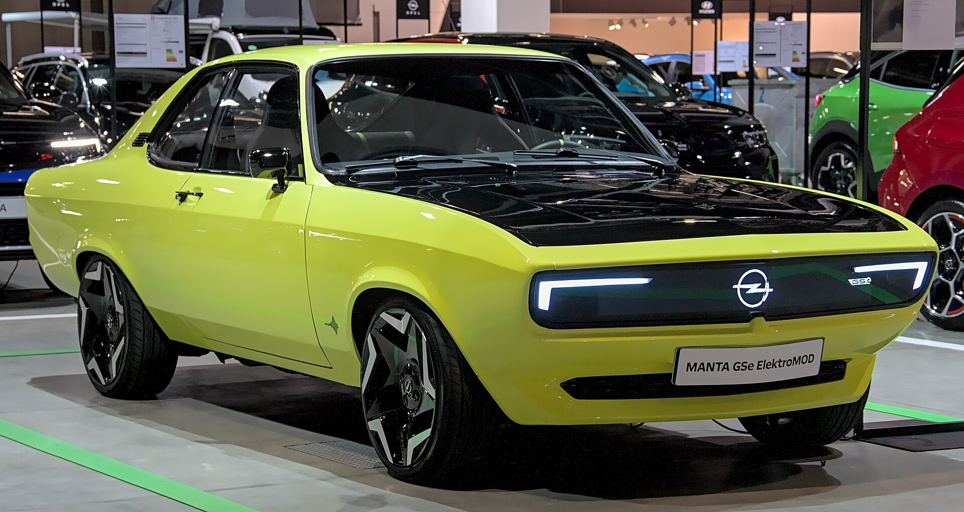 Opel Manta: il coupé del popolo divenuto icona (e leggenda del rally)