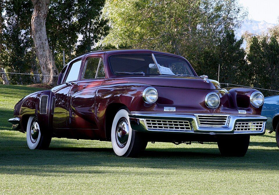 Tucker 48 : das Auto „der Zukunft", das die Mächtigen herausforderte … und verlor