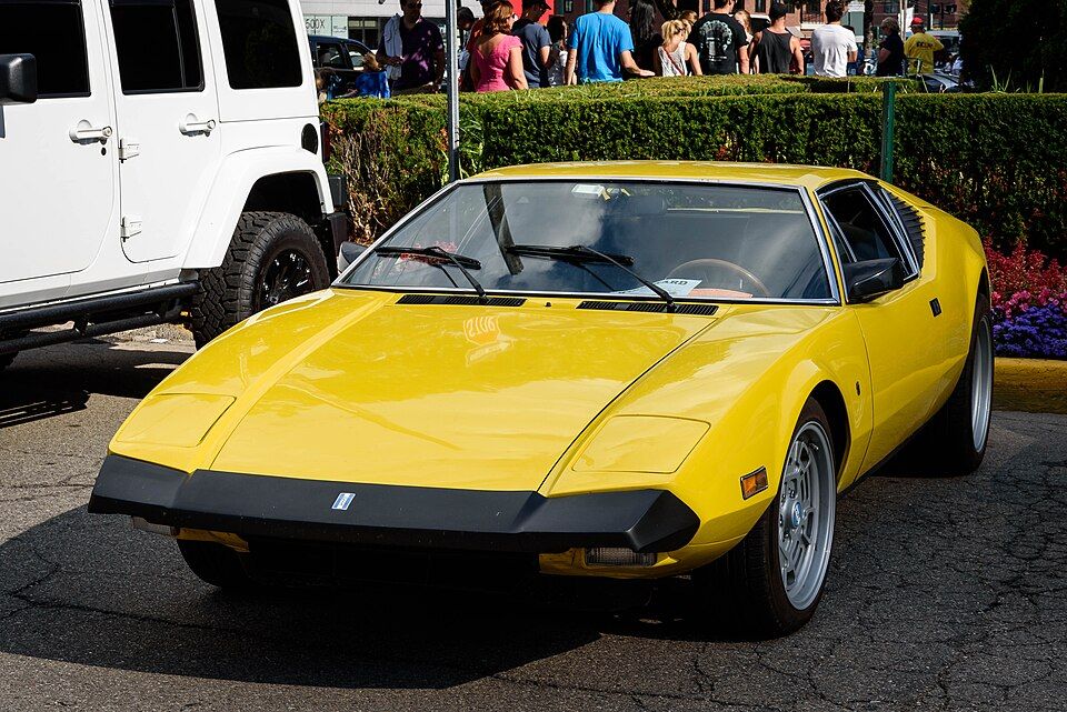 De Tomaso: Die flamboyante Saga eines italo-argentinischen Rebellen