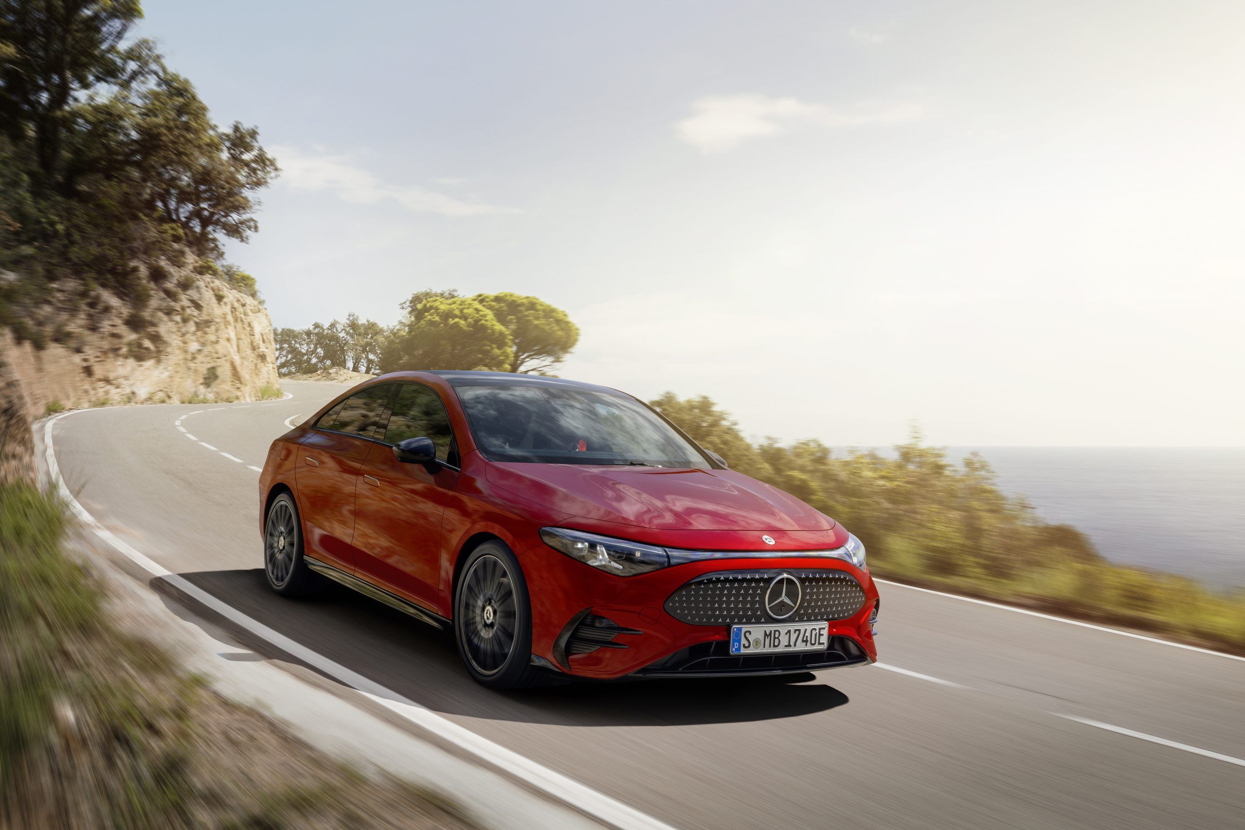 Die neue Mercedes CLA: Wenn der Stern alles neu erfindet