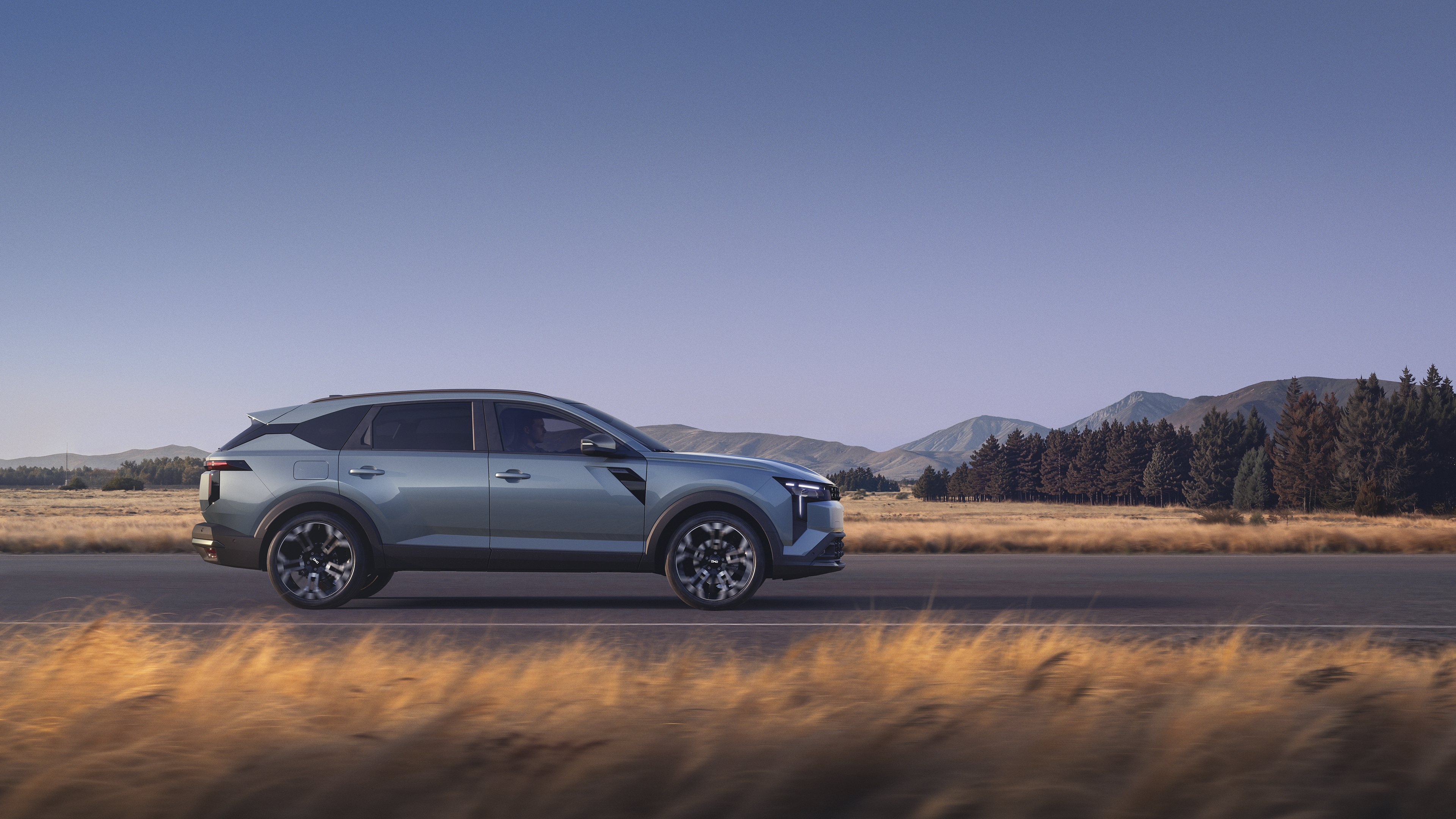 Dacia Striker: el familiar que no quería convertirse en un SUV
