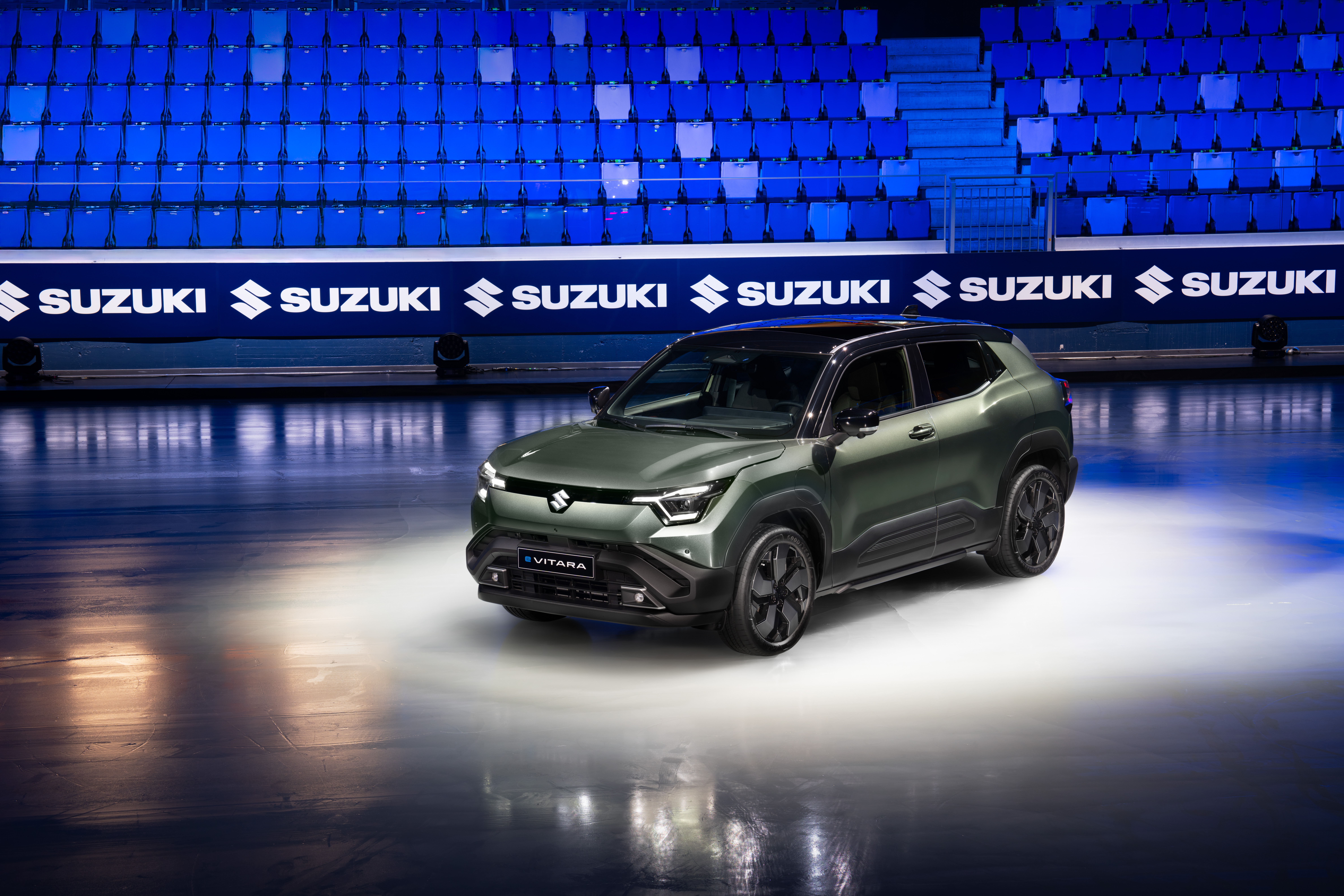 Suzuki e-Vitara : le roi du petit 4x4 passe au courant, sans renier ses gènes