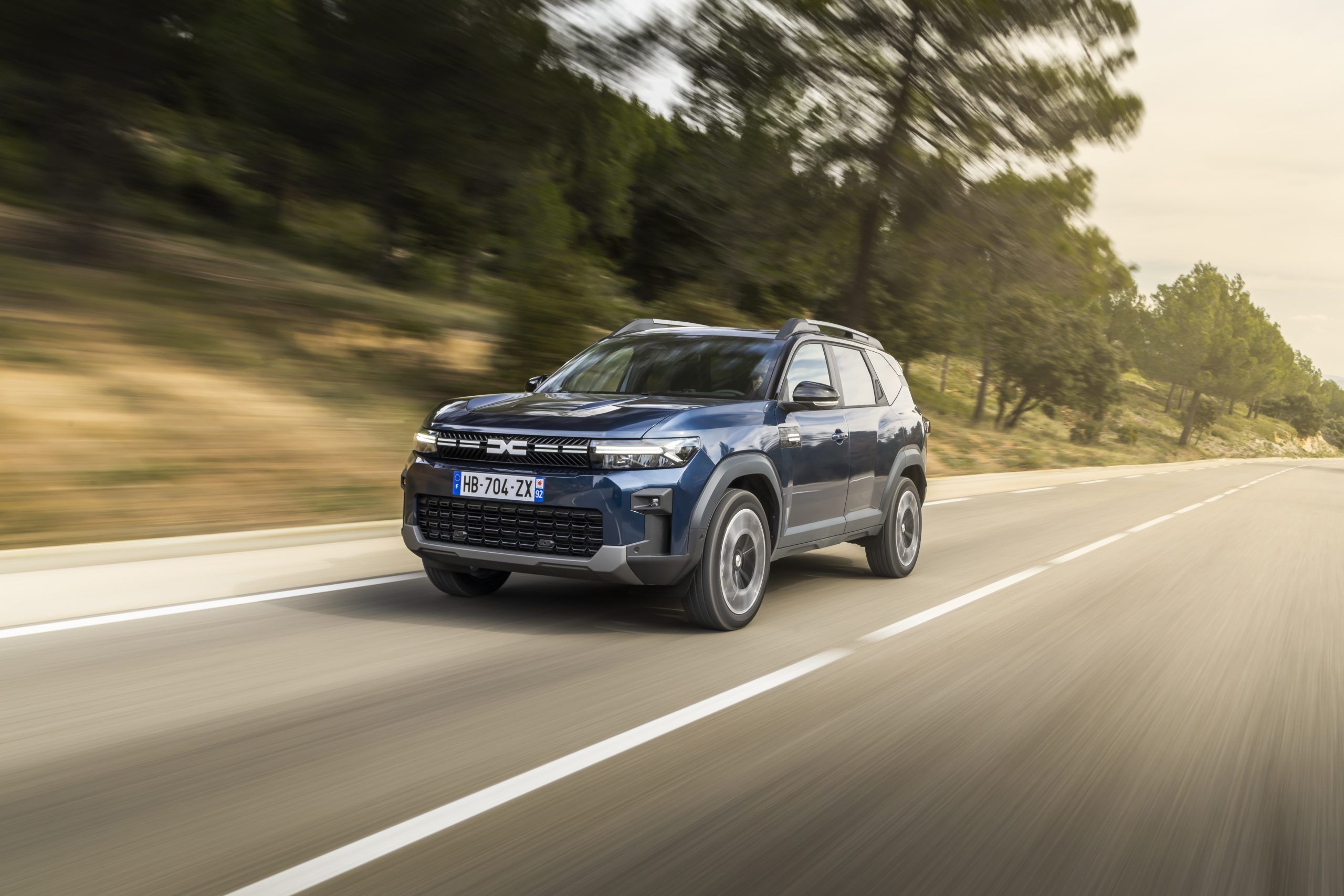 Der Dacia Bigster ist da: Wenn Rumänien (sehr) groß denkt