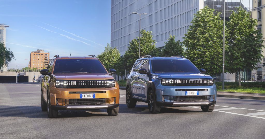 Fiat Grande Panda: die Rückkehr einer transalpinen Legende