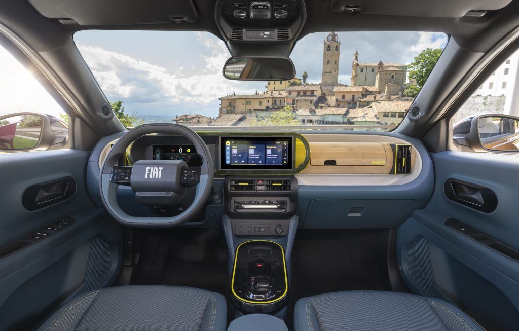 Fiat Grande Panda: die Rückkehr einer transalpinen Legende