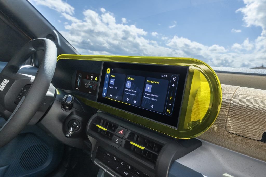 Fiat Grande Panda: die Rückkehr einer transalpinen Legende