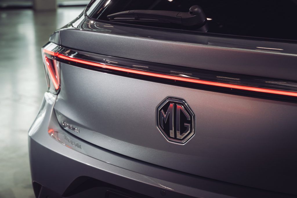 MG4 EV Urban: la compatta elettrica che rivoluziona tutto a meno di 20.000 €