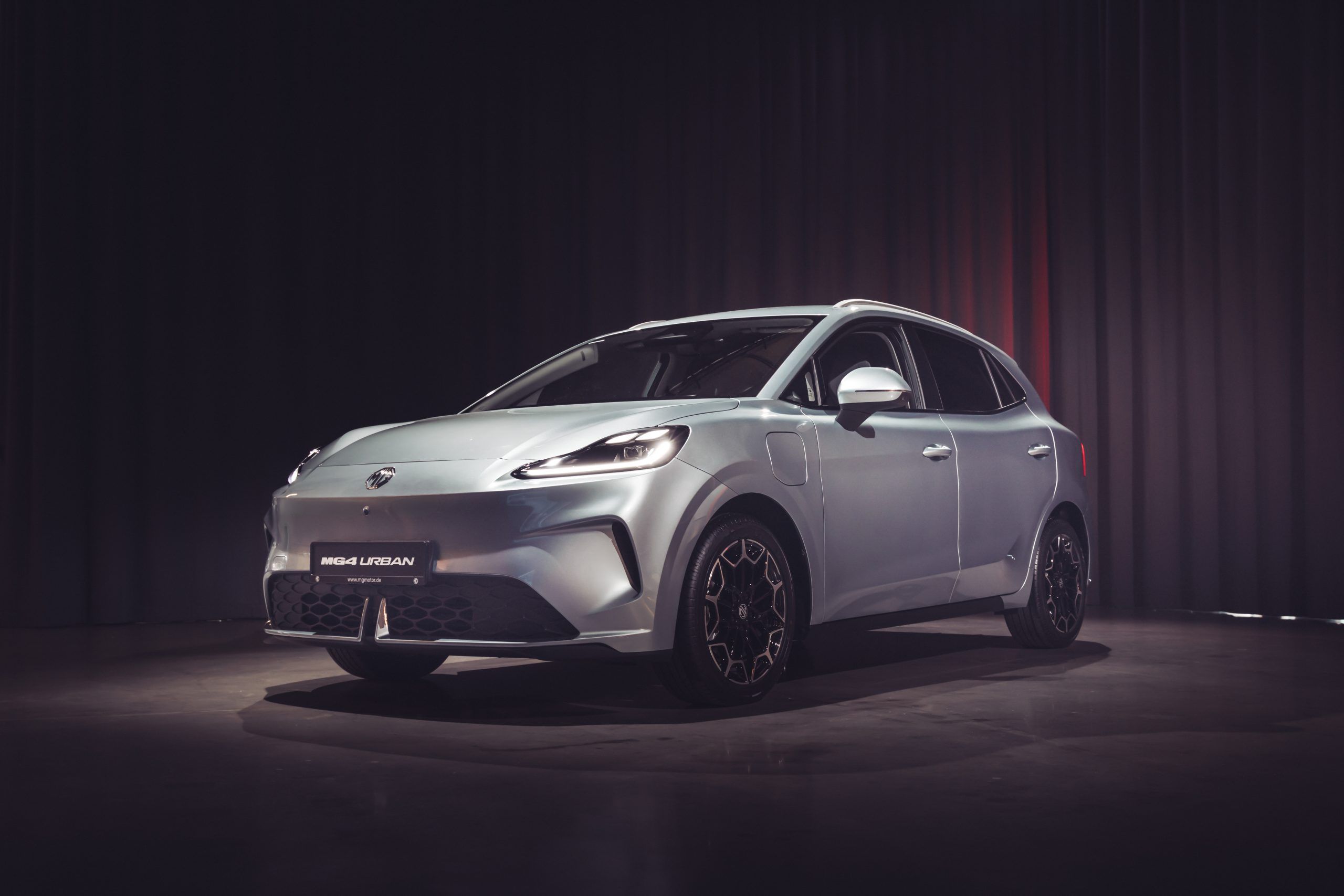 MG4 EV Urban: Der elektrische Kleinwagen, der unter 20.000 € alles verändert