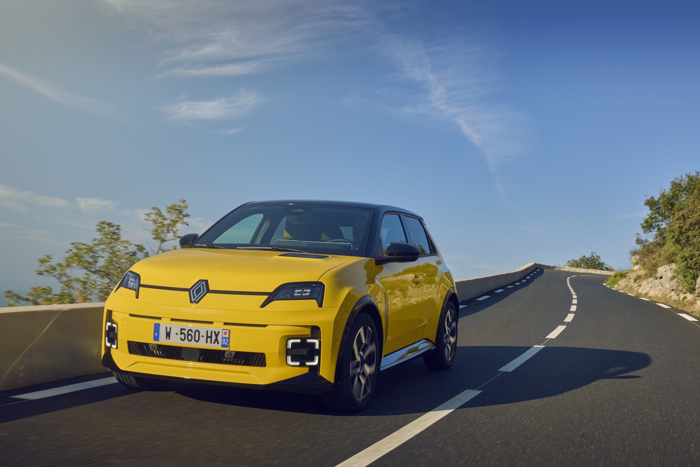 Renault in der elektrischen Stunde: Der Diamant schaltet einen Gang höher