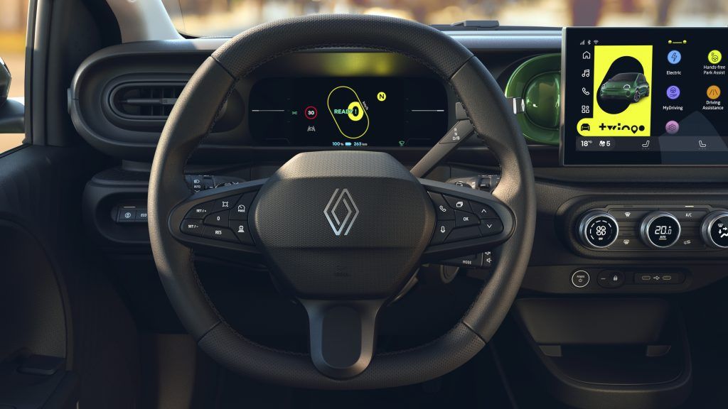 Renault Twingo E-Tech: la rana elettrica è tornata, e morde!