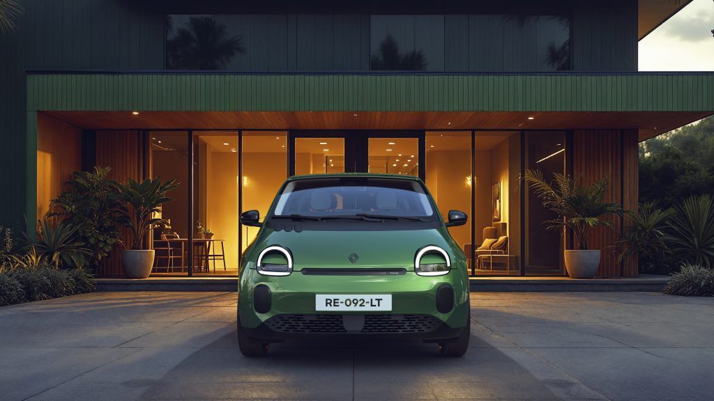 Renault Twingo E-Tech: la rana elettrica è tornata, e morde!
