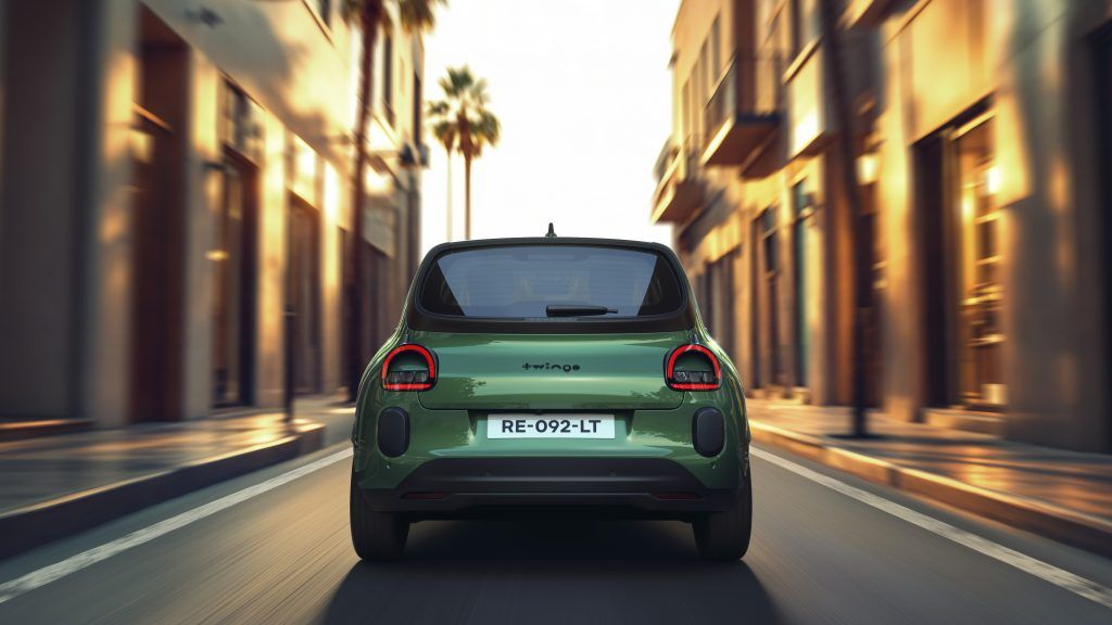 Renault Twingo E-Tech: la rana elettrica è tornata, e morde!