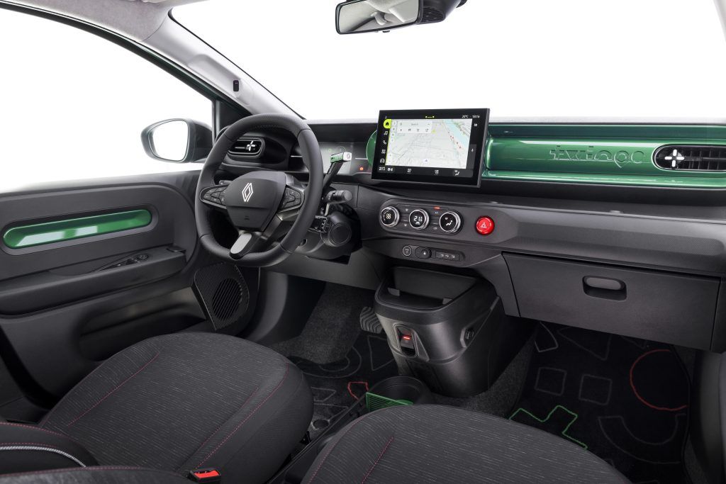 Renault Twingo E-Tech: la rana elettrica è tornata, e morde!