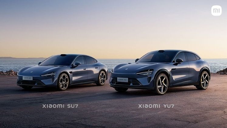 Xiaomi SU7 und YU7: Wenn der Smartphone-König zum Autohersteller wird