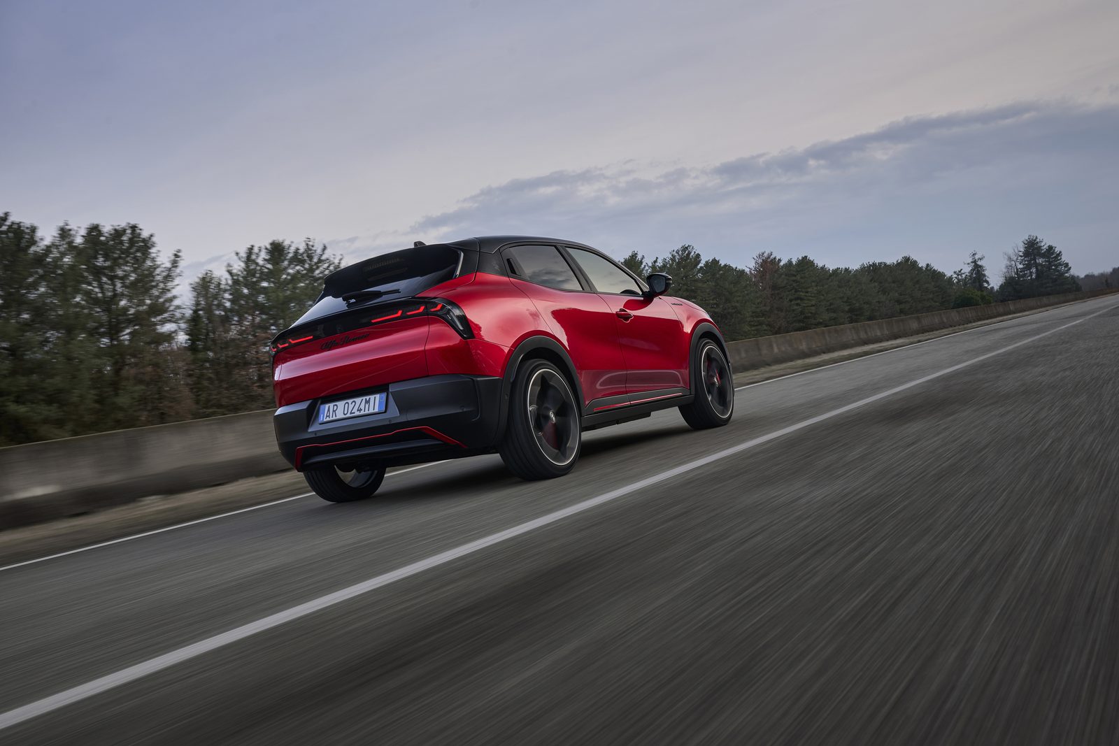 Alfa Romeo Junior : le Biscione repart à la conquête du cœur de l'Europe