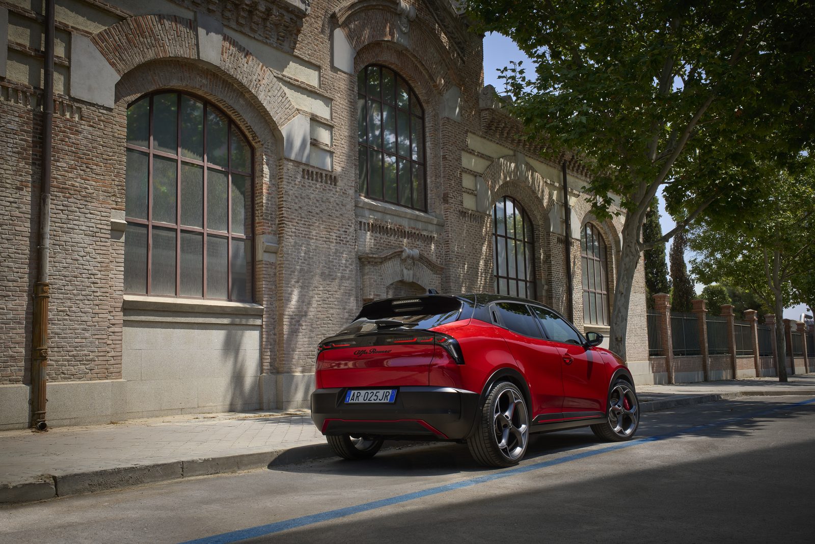 Alfa Romeo Junior : le Biscione repart à la conquête du cœur de l'Europe