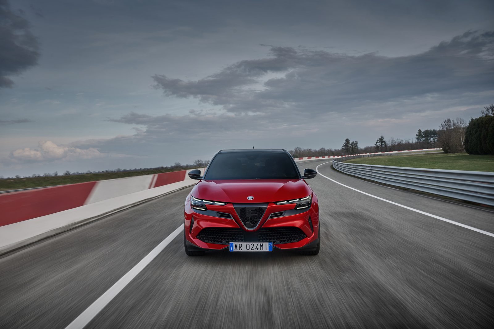 Alfa Romeo Junior : le Biscione repart à la conquête du cœur de l'Europe