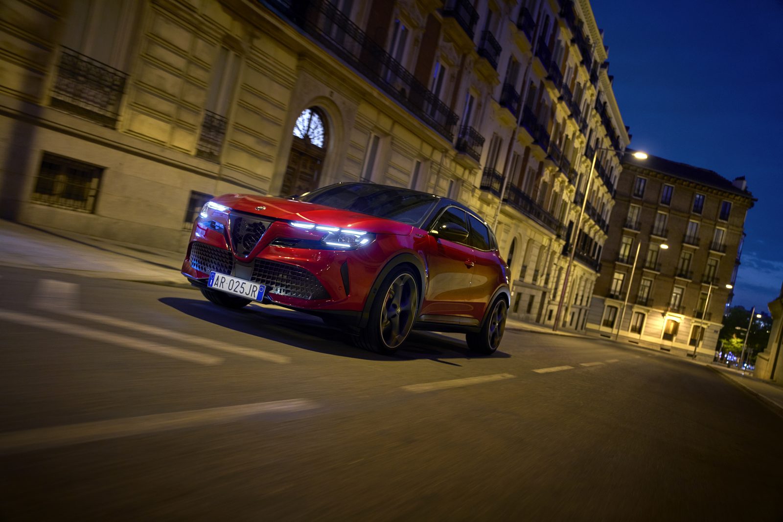 Alfa Romeo Junior : le Biscione repart à la conquête du cœur de l'Europe