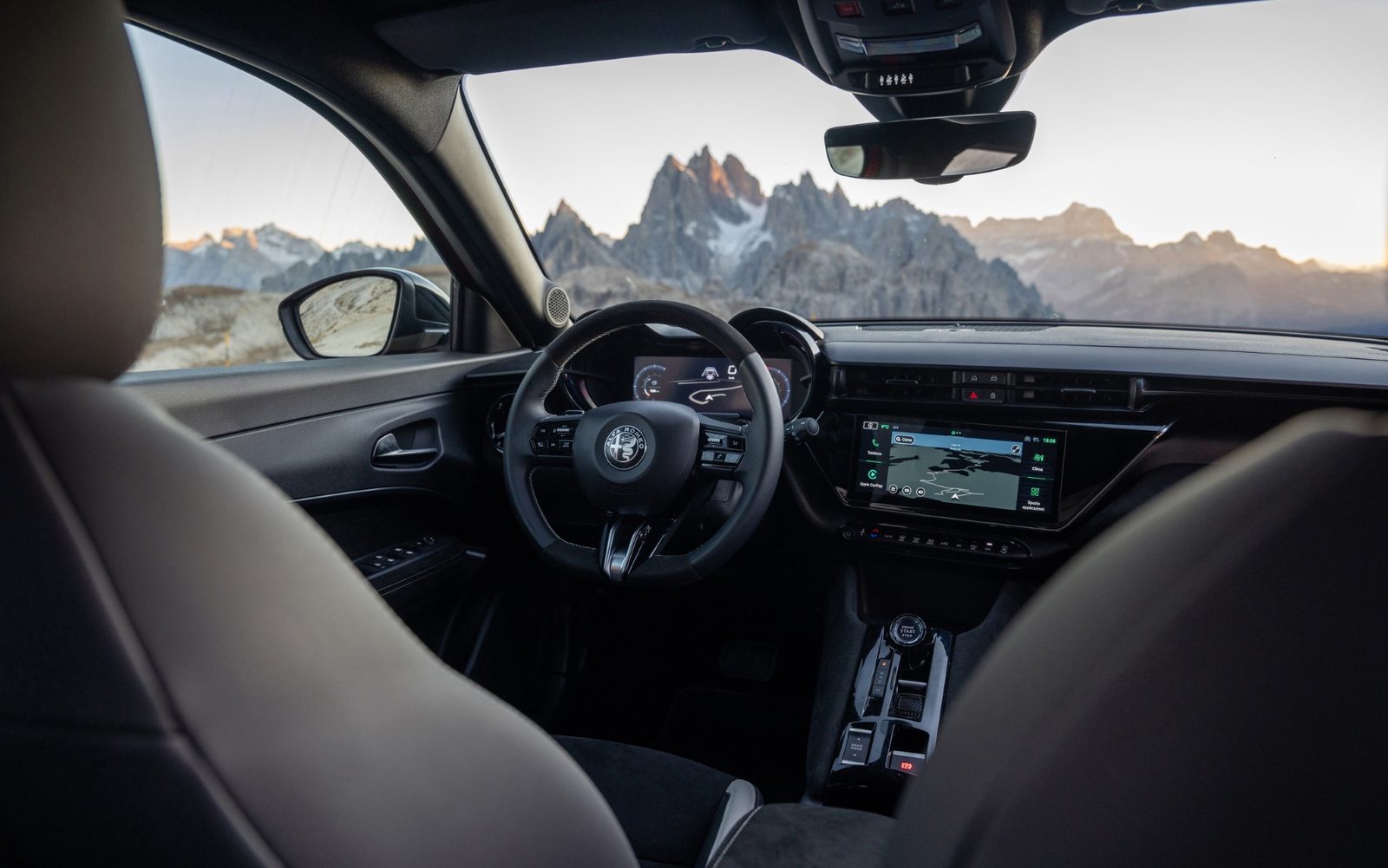 Alfa Romeo Junior : le Biscione repart à la conquête du cœur de l'Europe