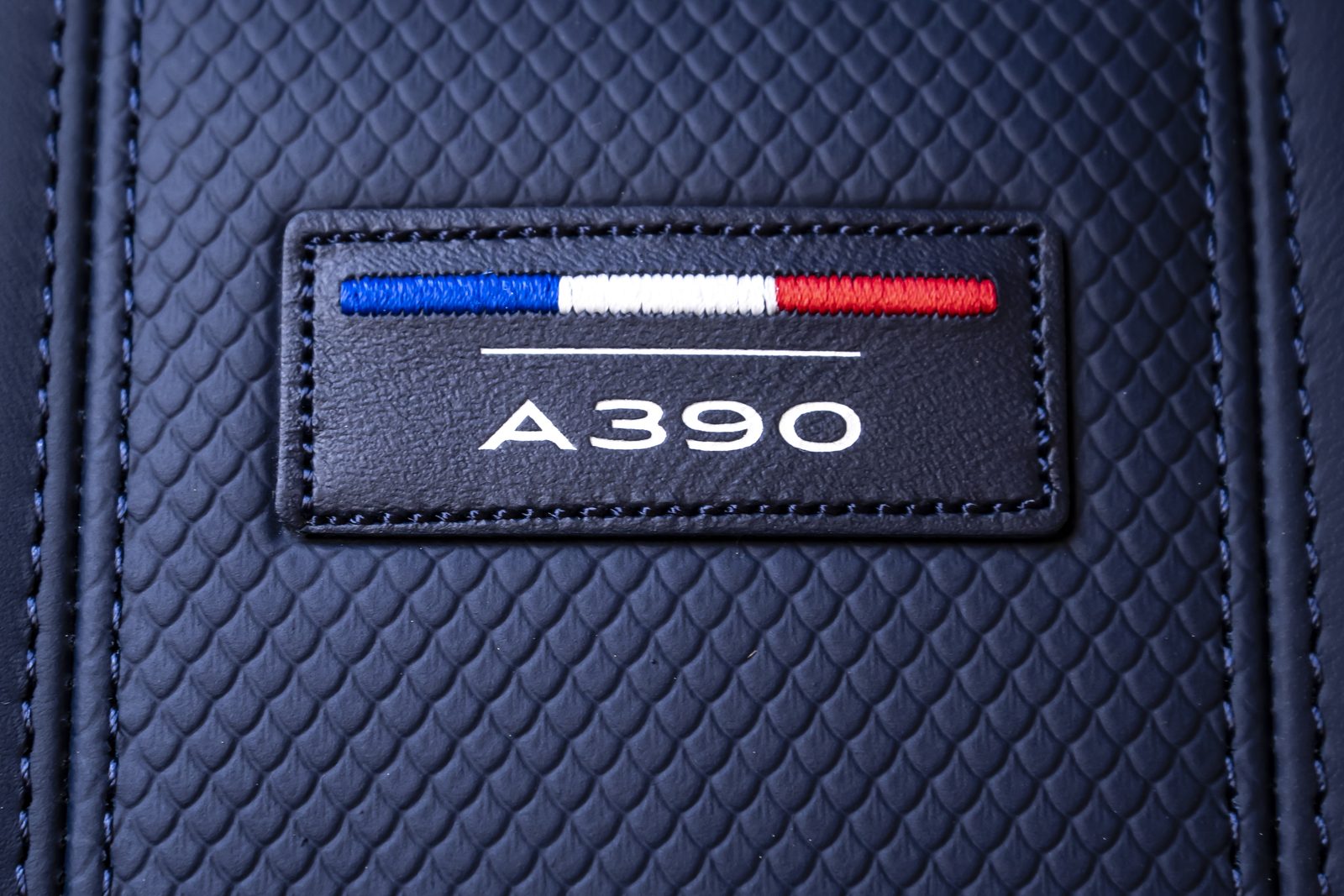 Alpine A390: il fastback sportivo elettrico che reinventa Digione