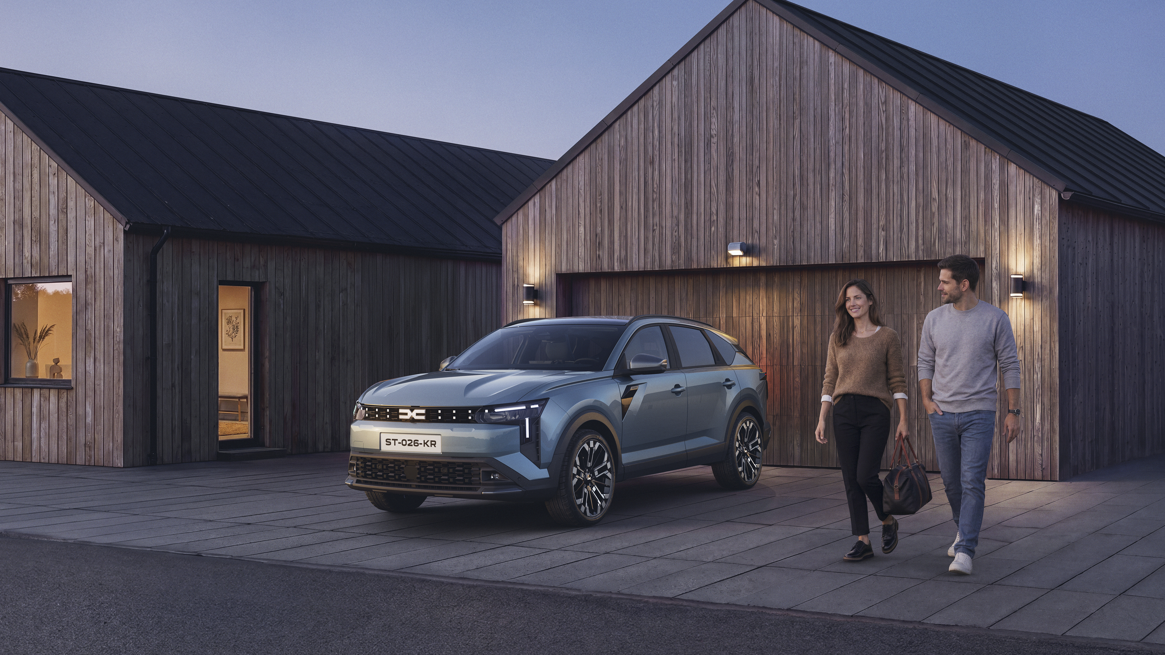 Dacia Striker: el familiar que no quería convertirse en un SUV