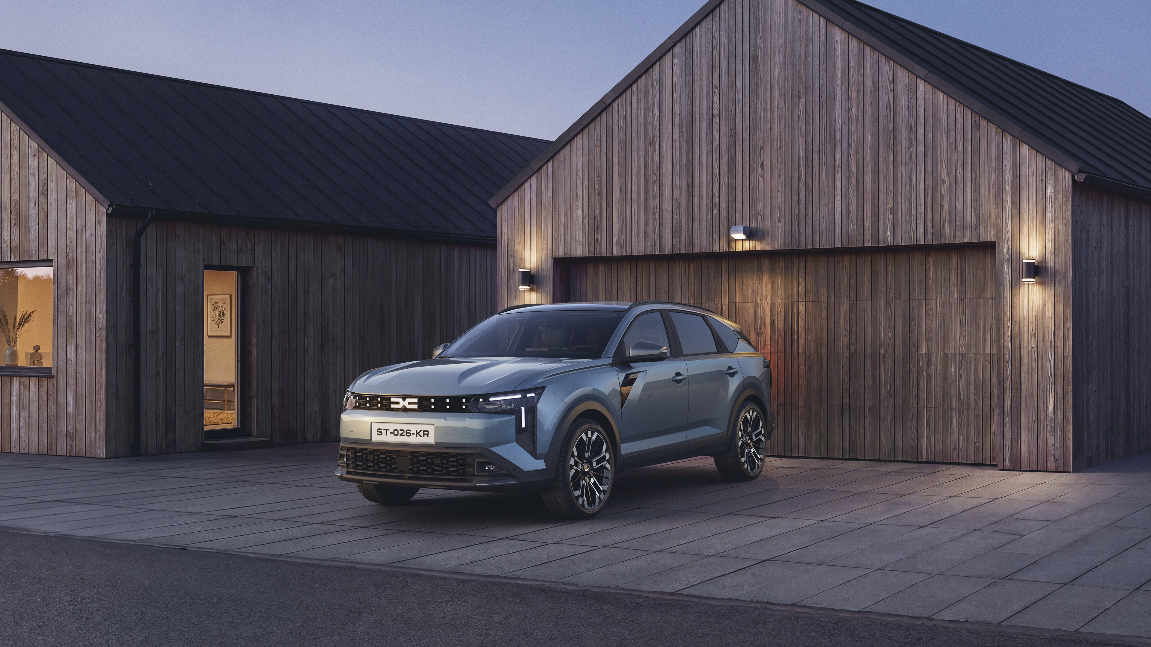 Dacia Striker: el familiar que no quería convertirse en un SUV