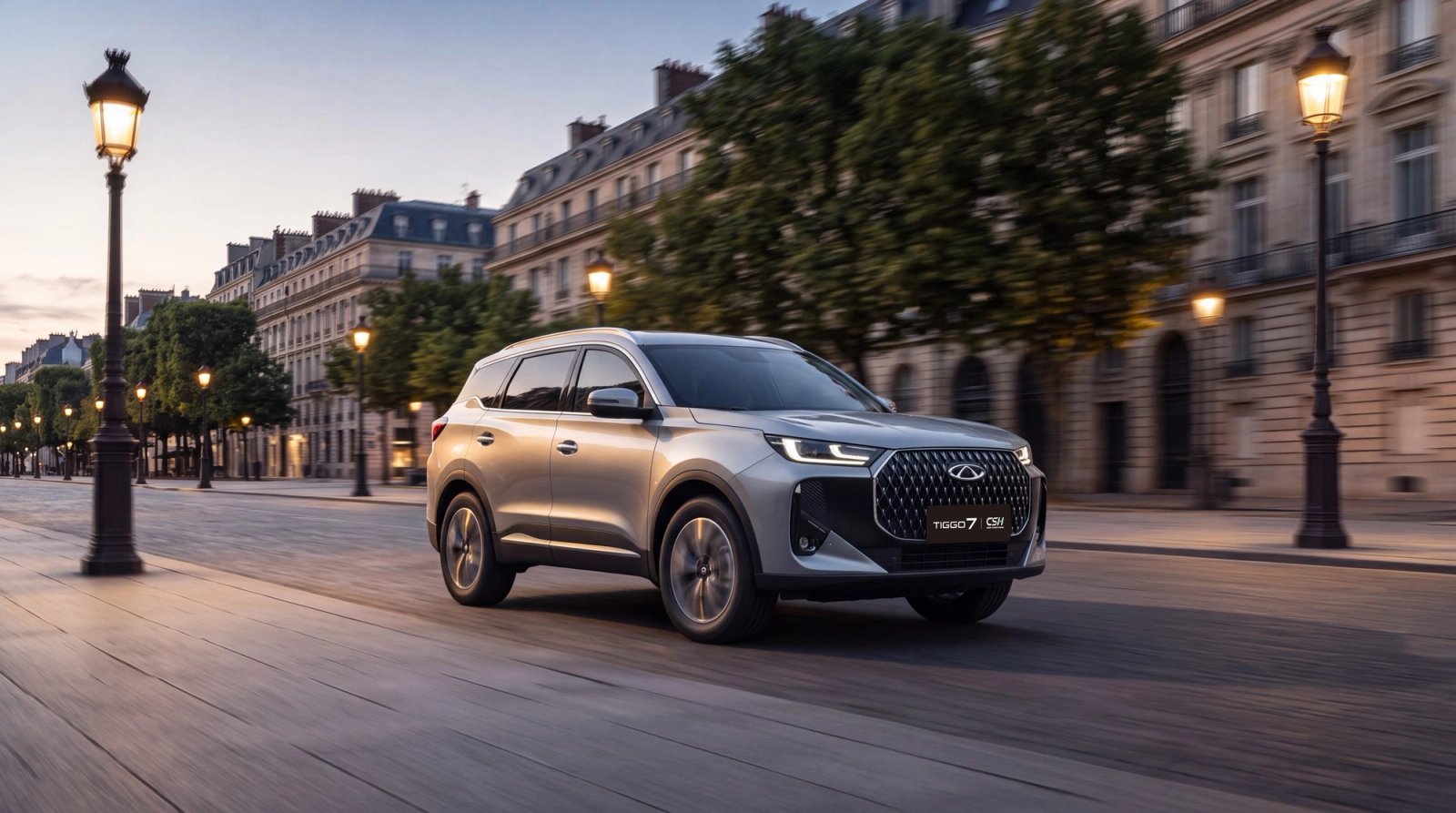 Chery débarque en France : après Omoda et Jaecoo, la marque mère passe à l'attaque