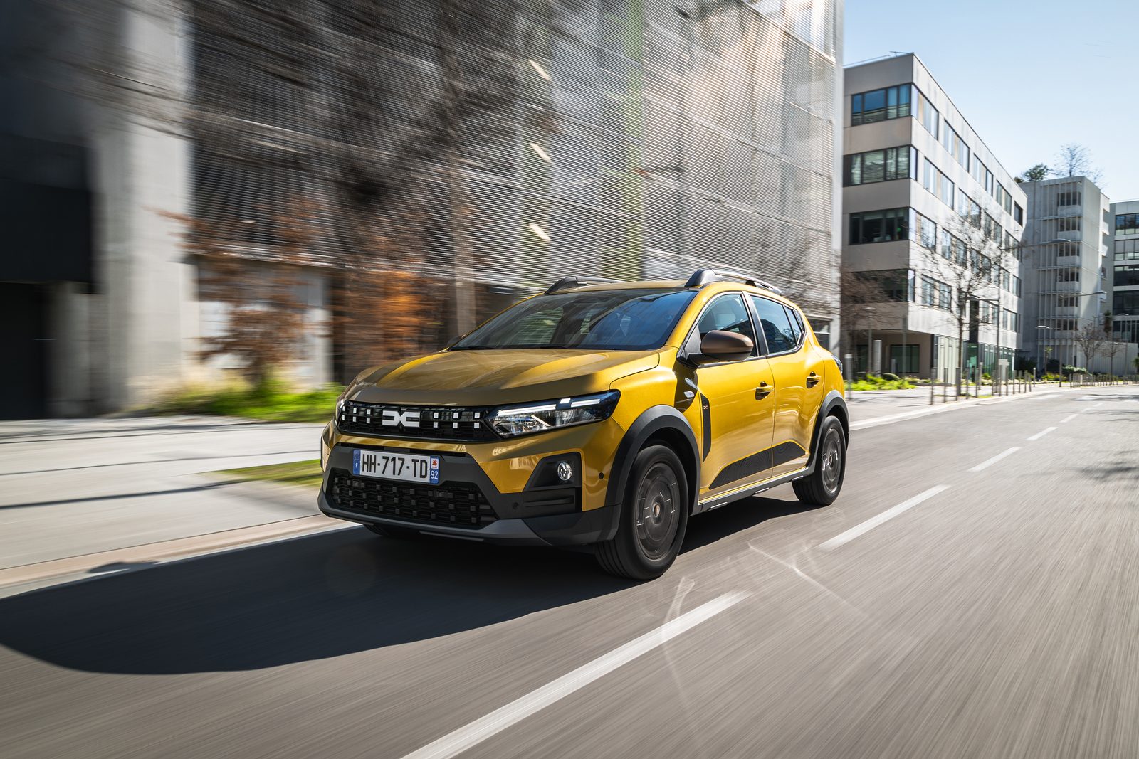 Dacia Sandero restyling: la campionessa delle vendite europee affina la sua ricetta