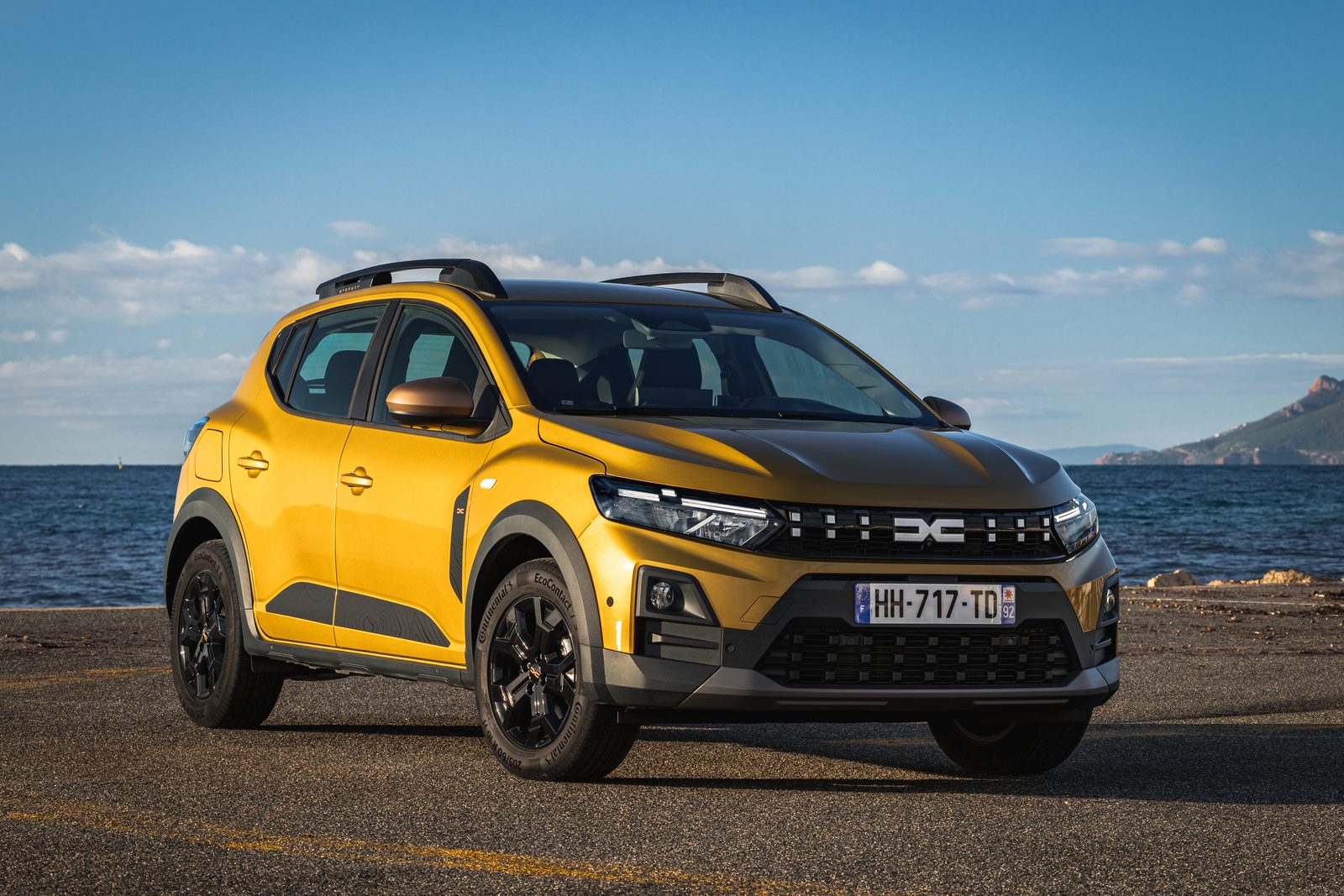 Dacia Sandero Facelift: Die europäische Verkaufschampionin verfeinert ihr Rezept