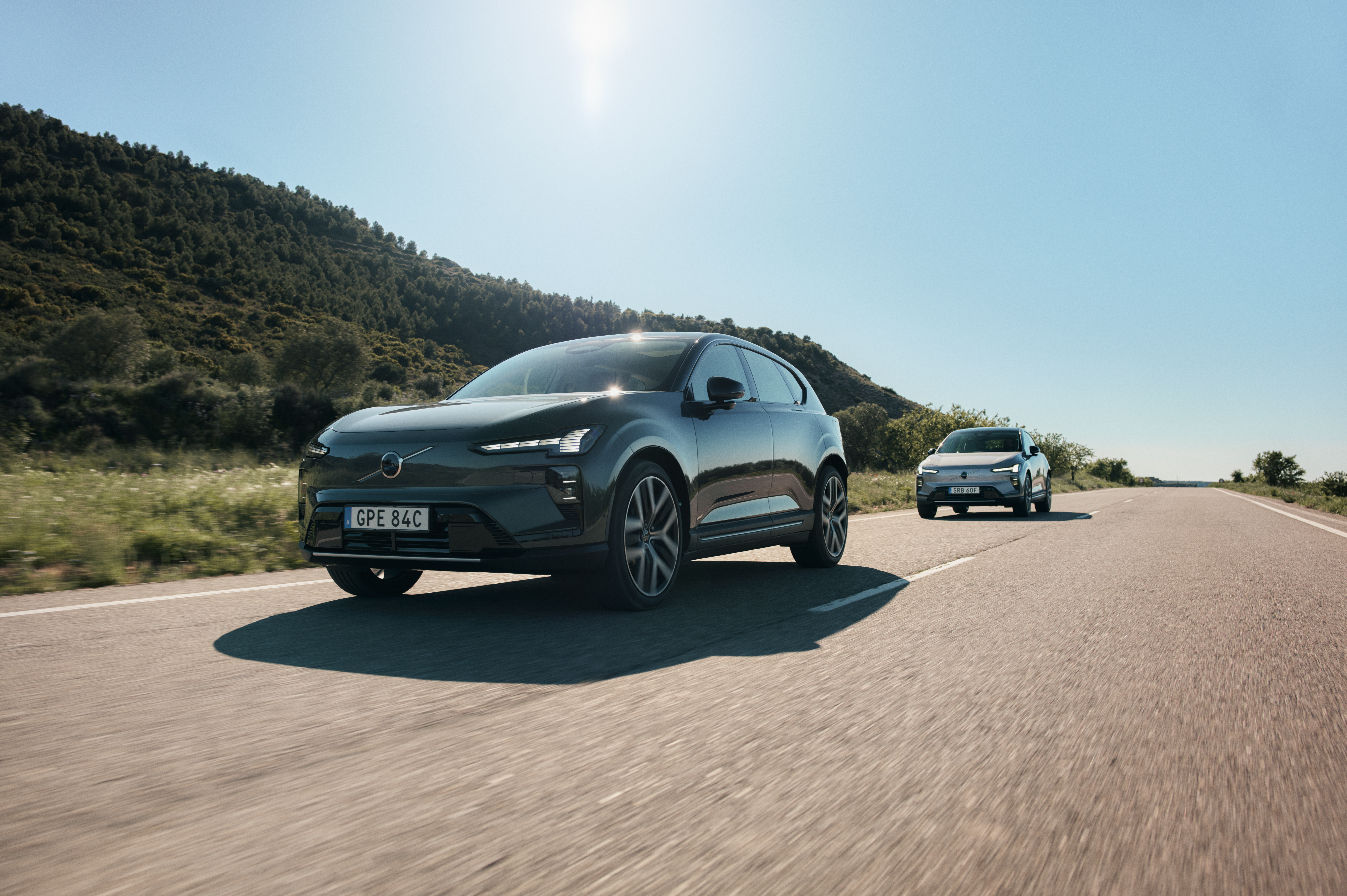 Volvo EX60: Der schwedische Bestseller geht elektrisch und zielt weit
