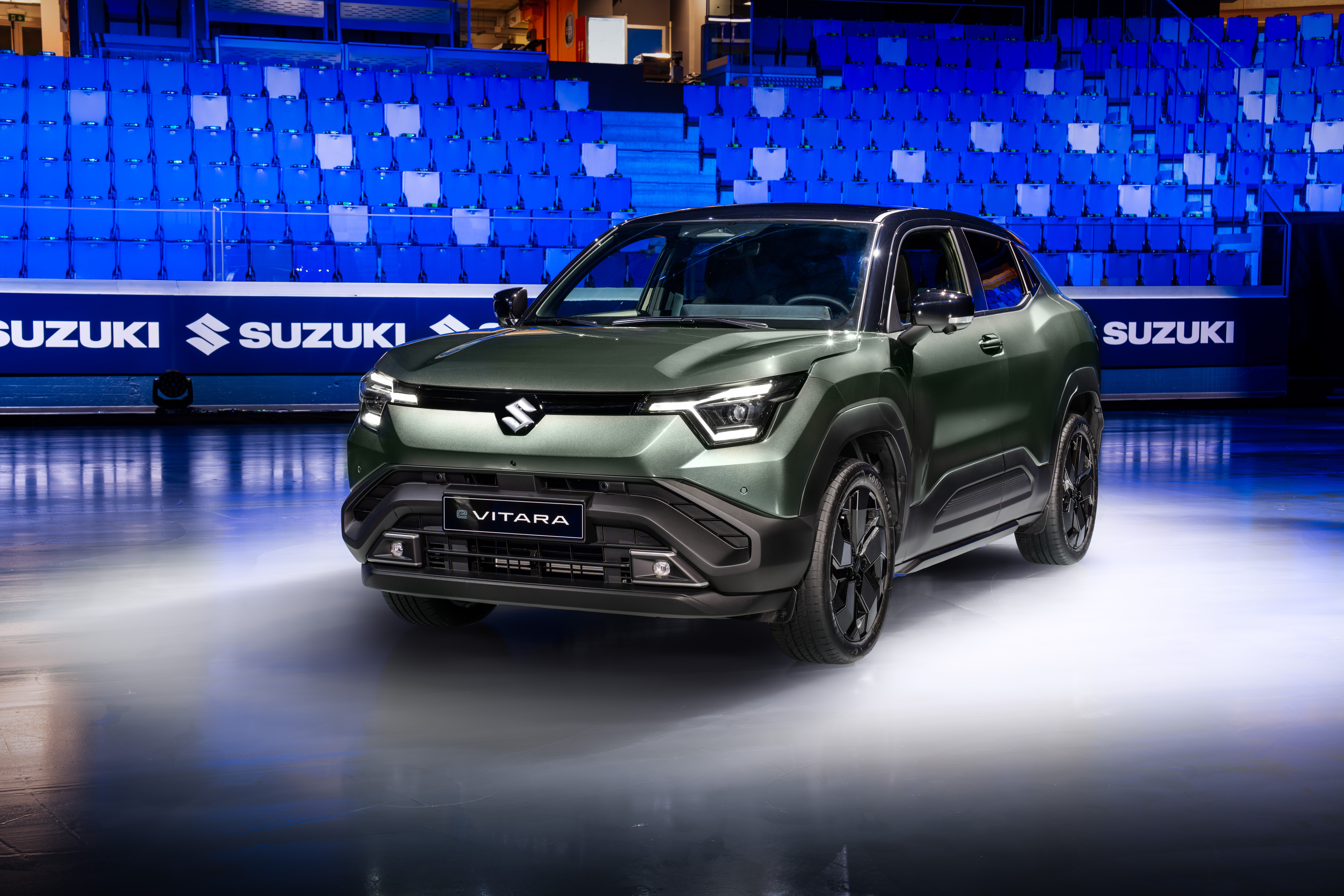 Suzuki e-Vitara : le roi du petit 4x4 passe au courant, sans renier ses gènes