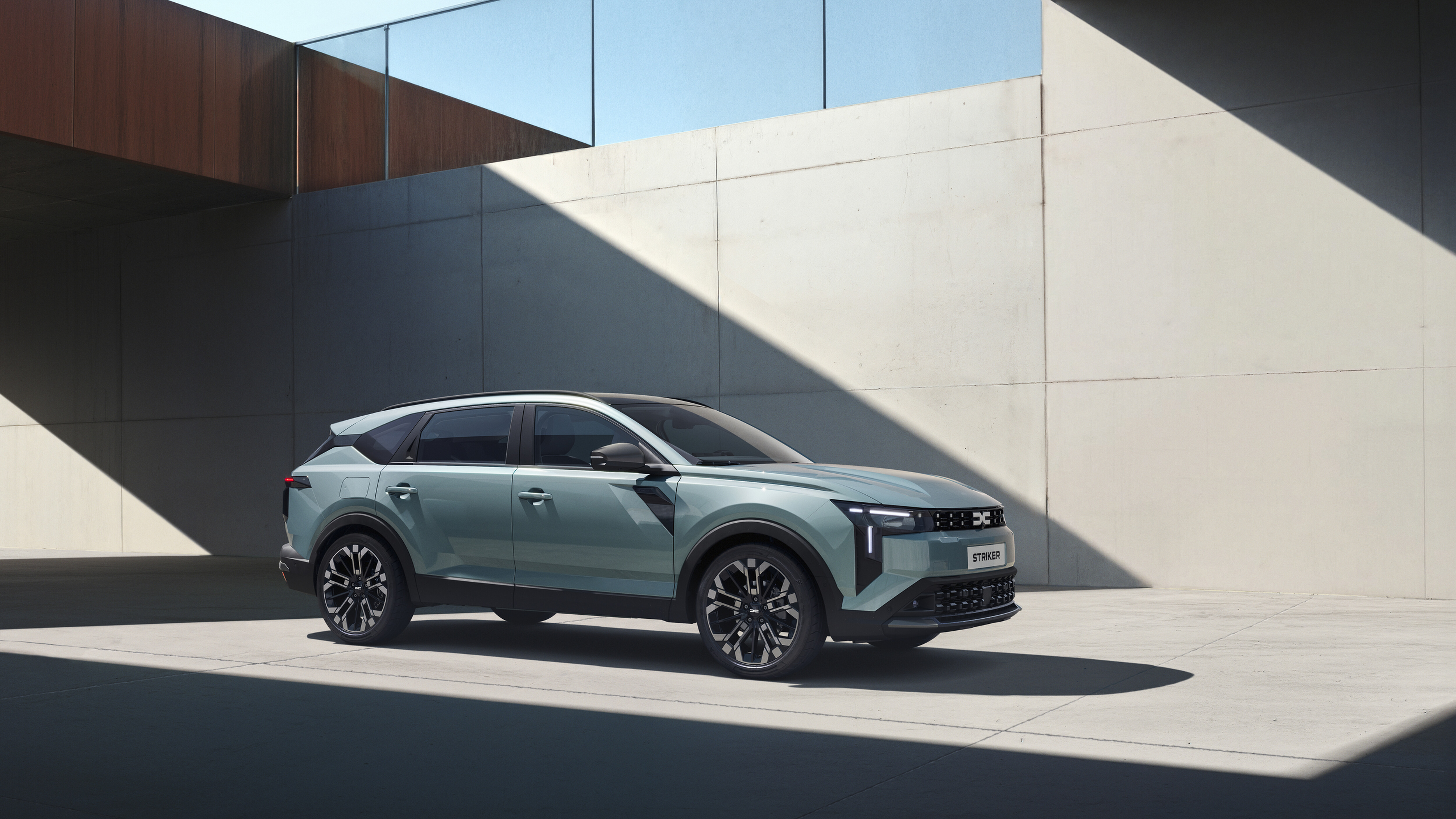 Dacia Striker: el familiar que no quería convertirse en un SUV