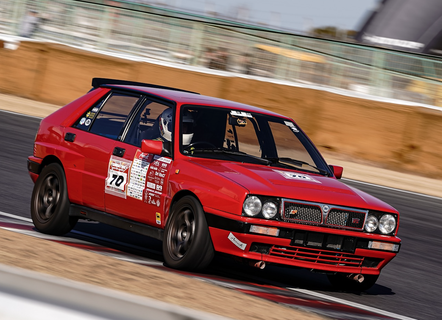 Lancia Delta HF Integrale : la berline de monsieur Tout-le-Monde devenue reine des rallyes