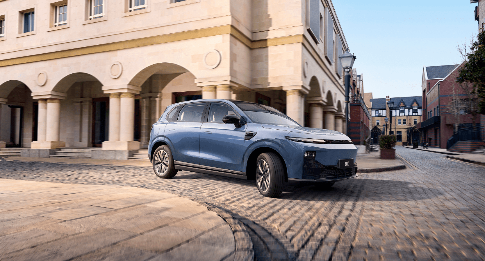 Leapmotor B10: das kompakte Elektro-SUV, das mit den Großen mitspielt