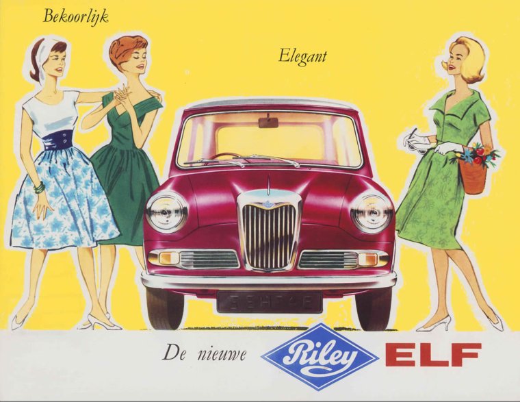 Brochure Riley Elf