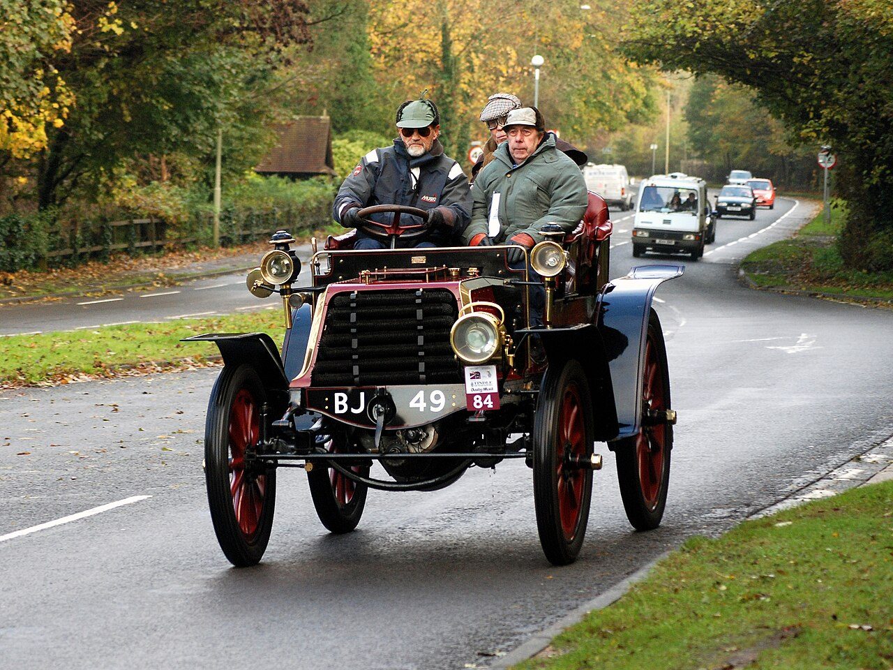 Panhard : la doyenne oubliée qui inventa l'automobile