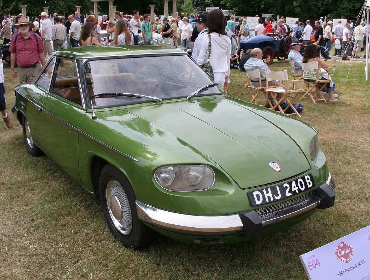 Panhard : la doyenne oubliée qui inventa l'automobile