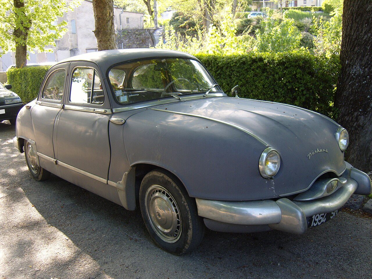 Panhard : la doyenne oubliée qui inventa l'automobile