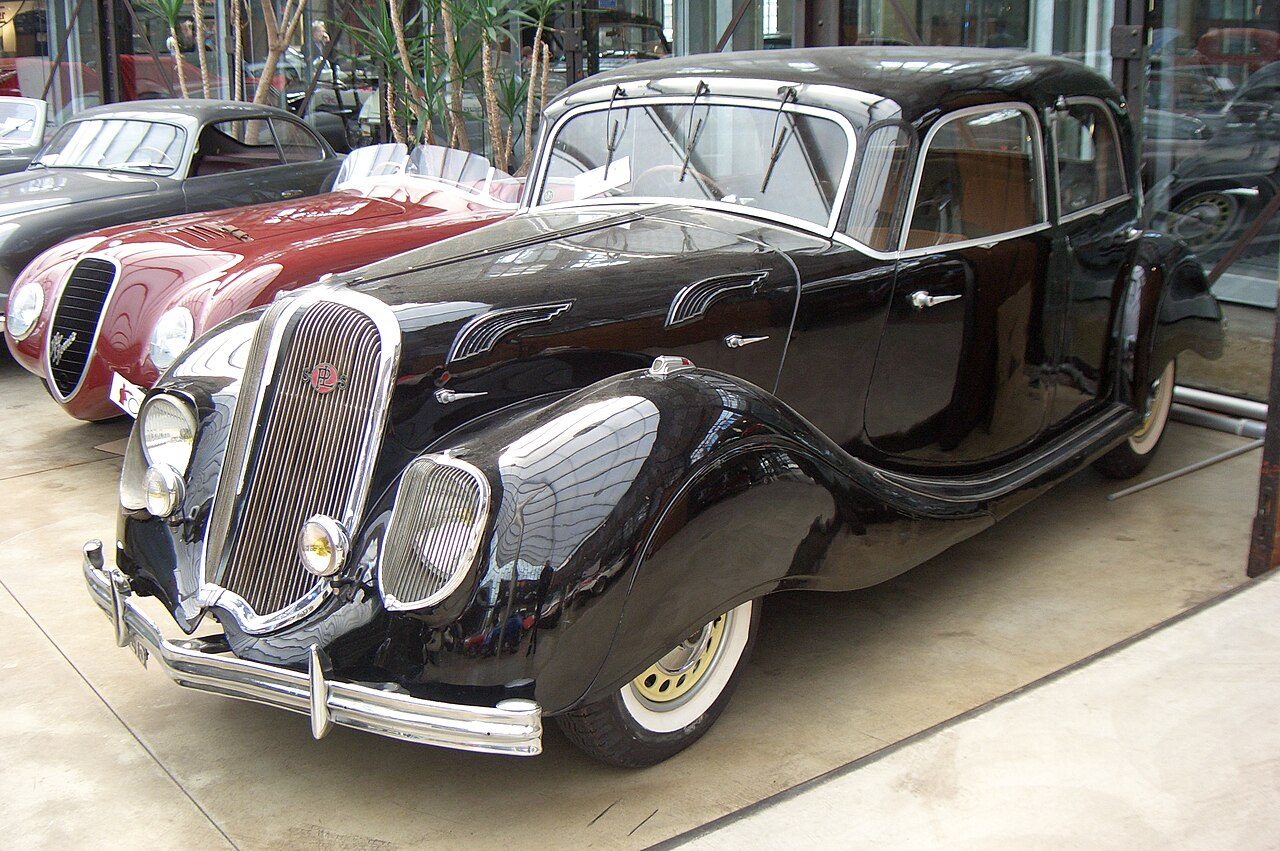 Panhard : la doyenne oubliée qui inventa l'automobile
