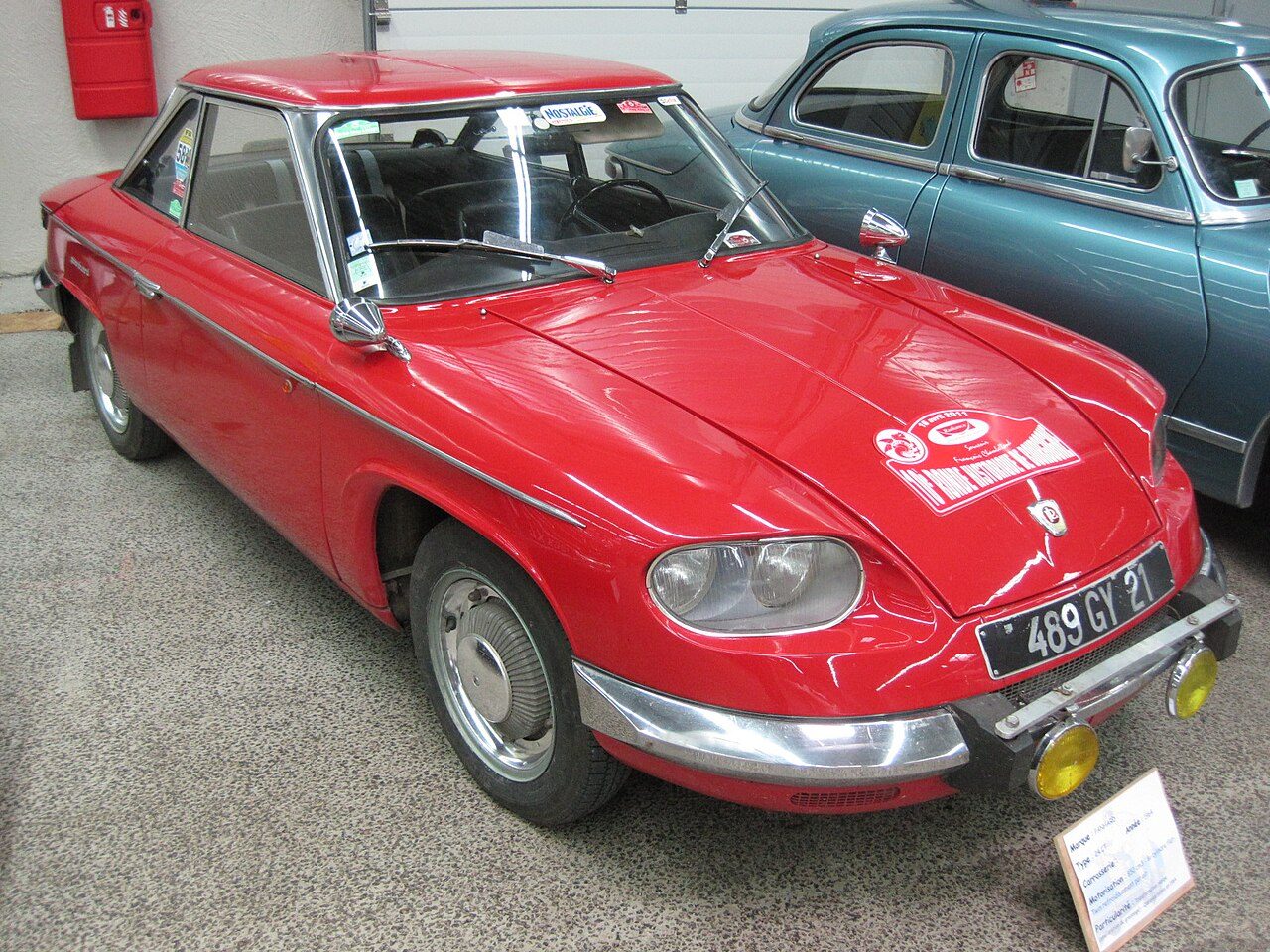 Panhard: Die vergessene Seniorin, die das Automobil erfand